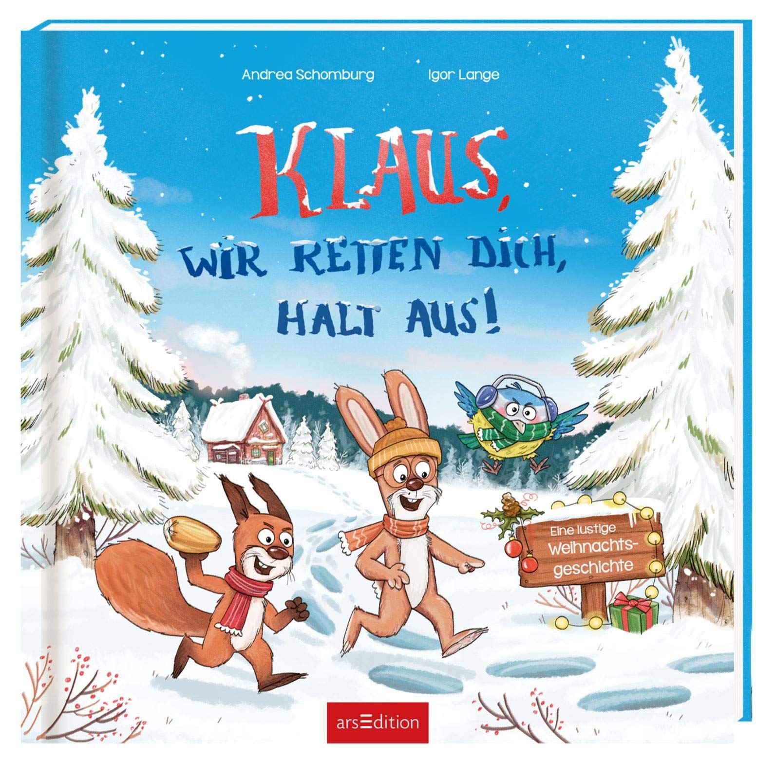 Klaus, wir retten dich, halt aus! Parents & Children