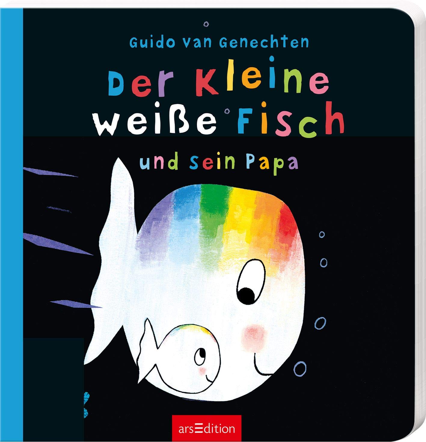 Der kleine weiße Fisch und sein Papa Health, Nutrition & Fitness