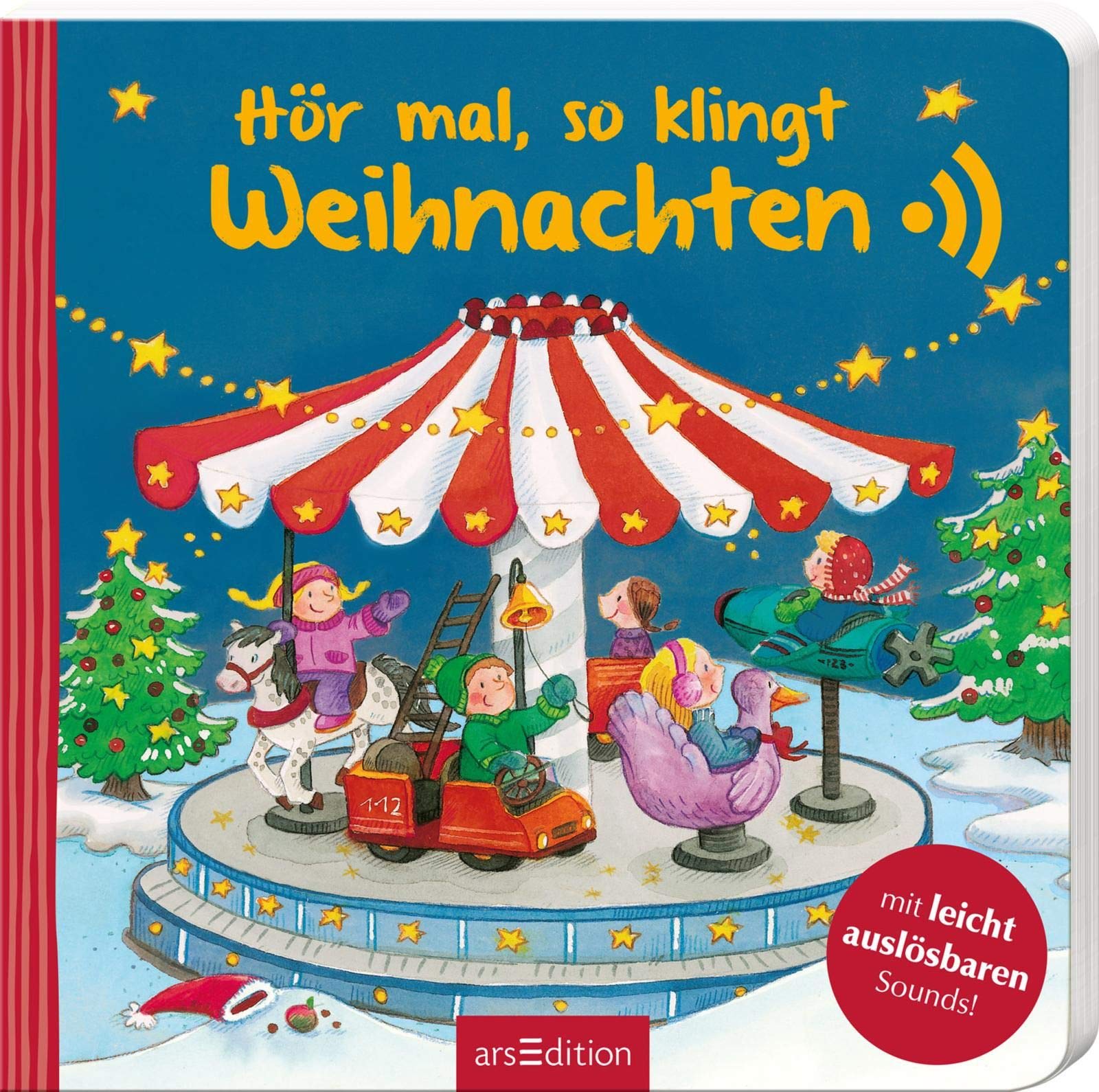 Hör mal, so klingt Weihnachten Health, Nutrition & Fitness