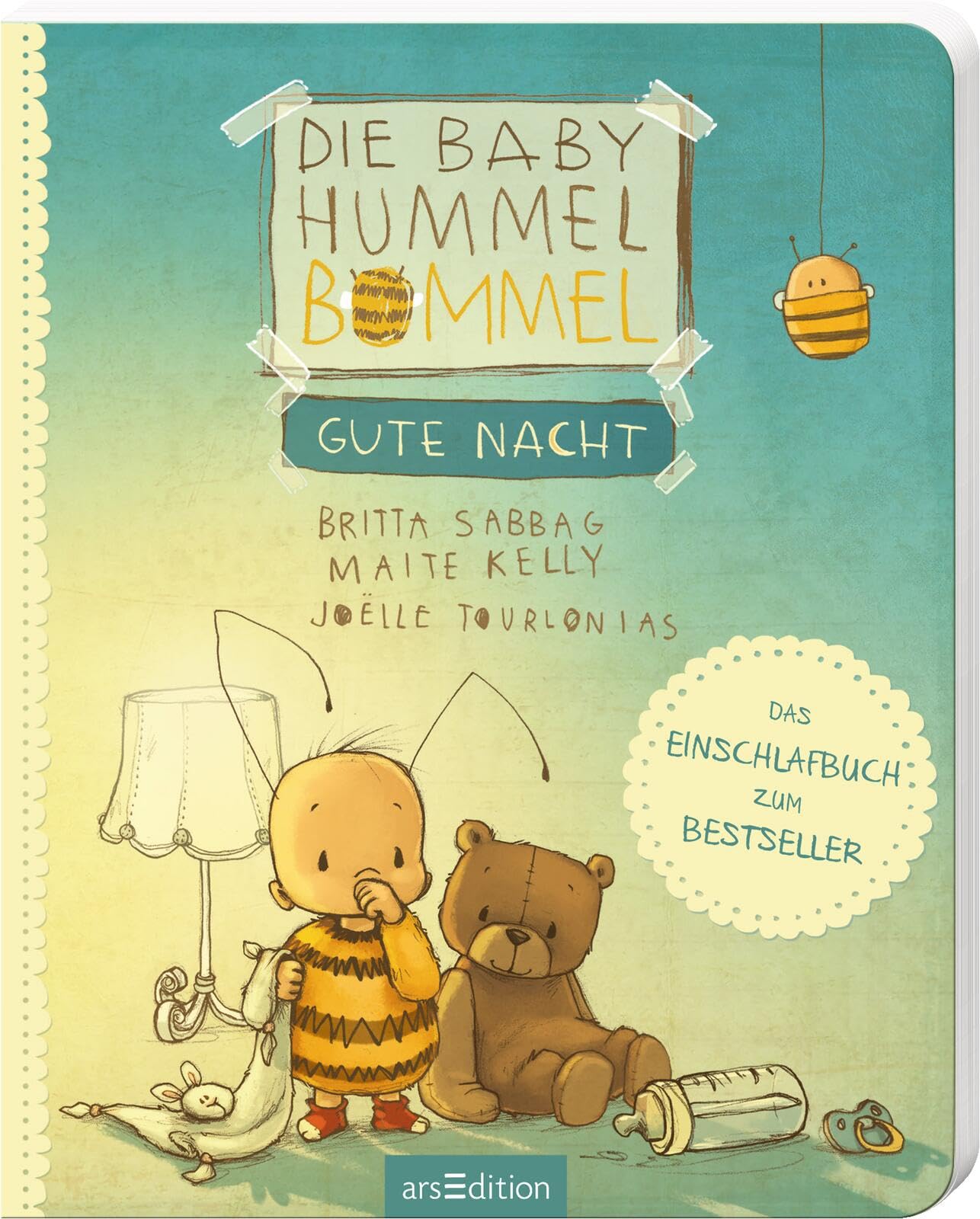 Die Baby Hummel Bommel - Gute Nacht Health, Nutrition & Fitness
