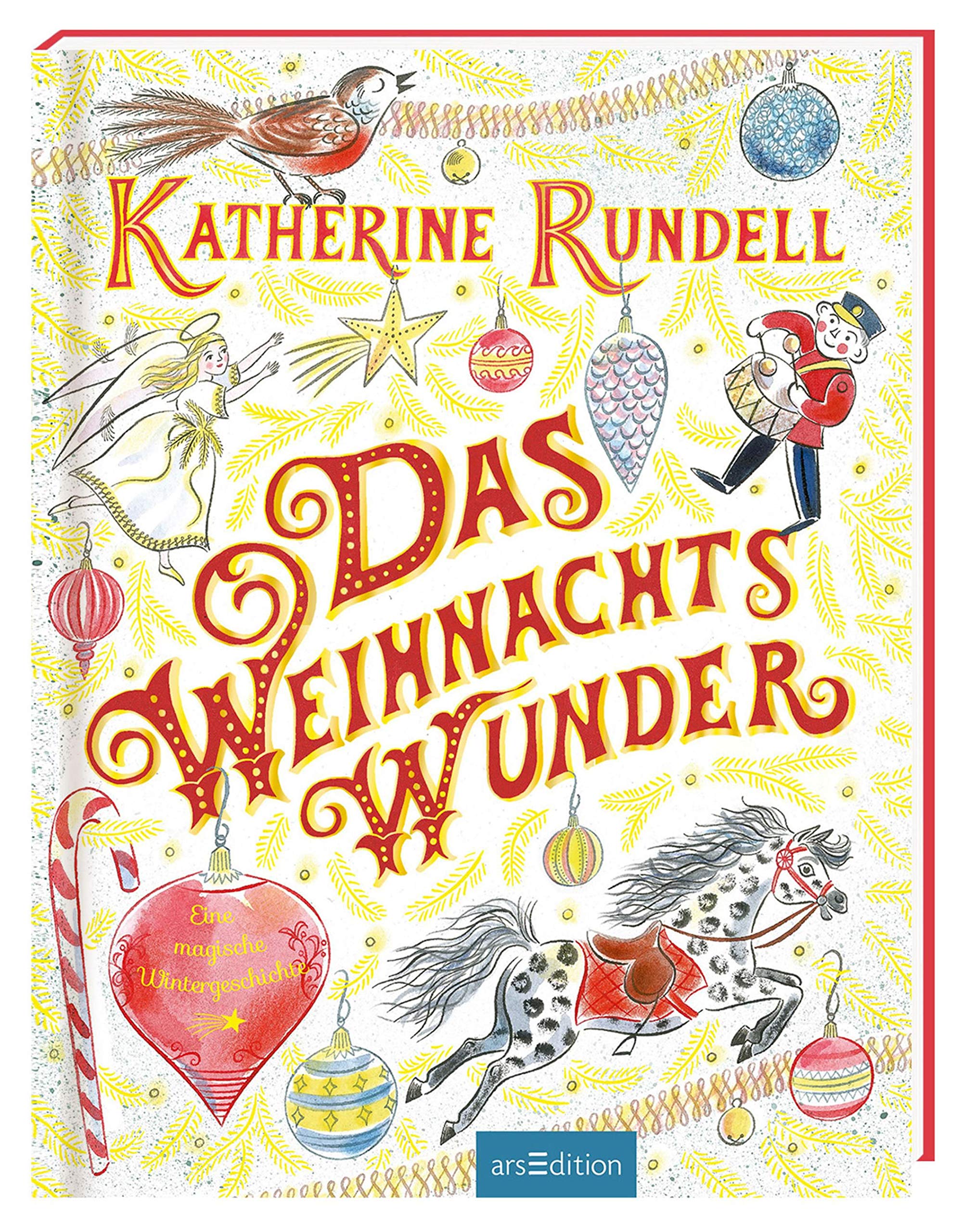 Das Weihnachtswunder Non-fiction books for kids