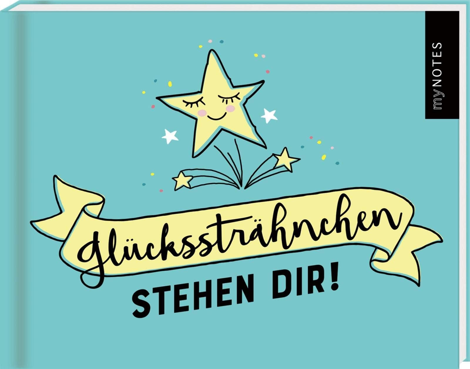Product Image: myNOTES Glückssträhnchen stehen dir!