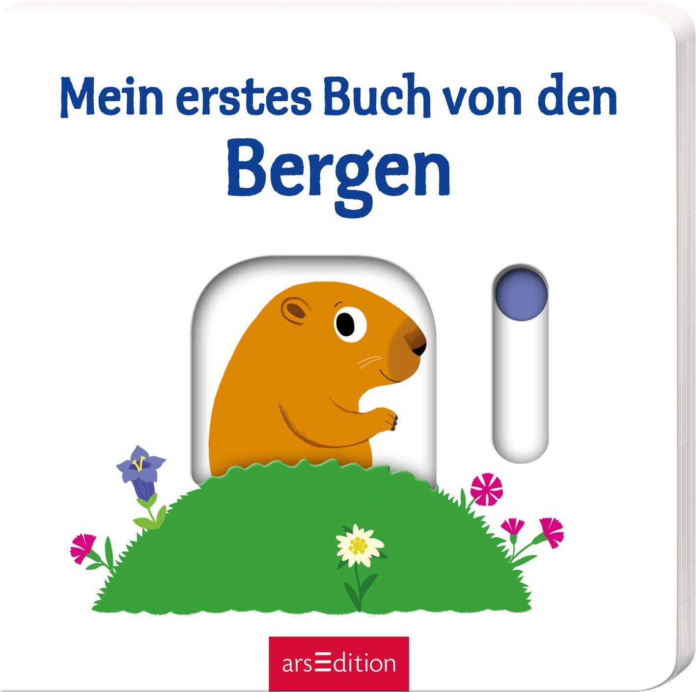 Mein erstes Buch von den Bergen Health, Nutrition & Fitness
