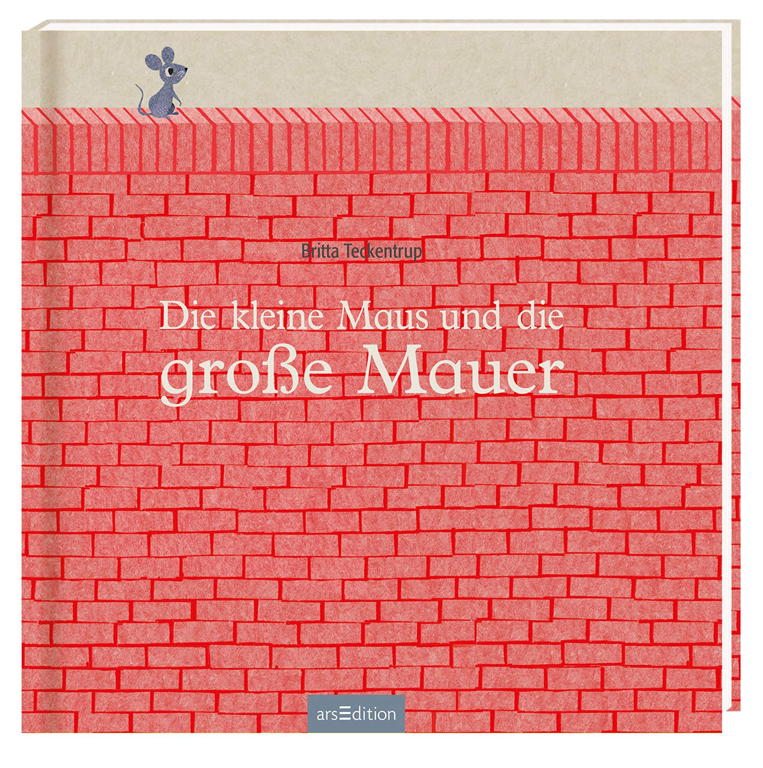 Die kleine Maus und die große Mauer Novels & Short Stories