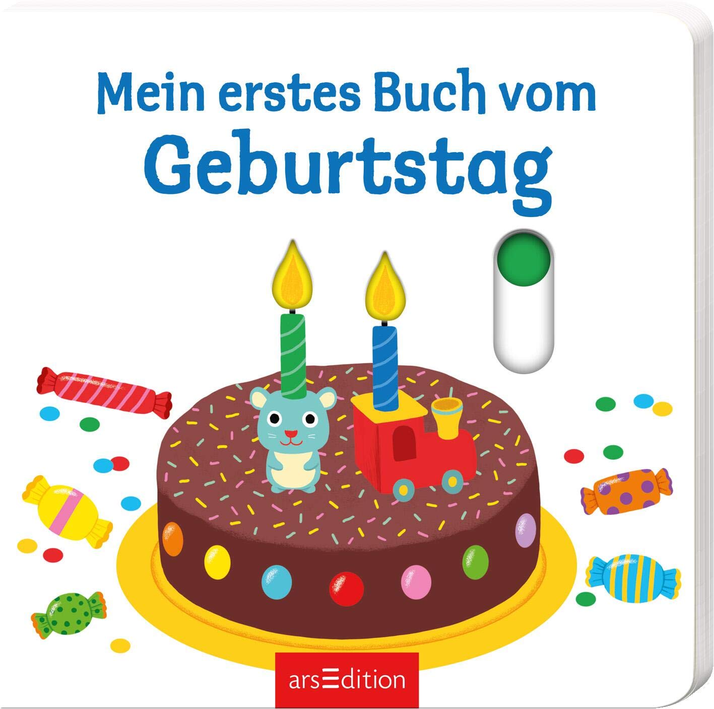 Mein erstes Buch vom Geburtstag Health, Nutrition & Fitness