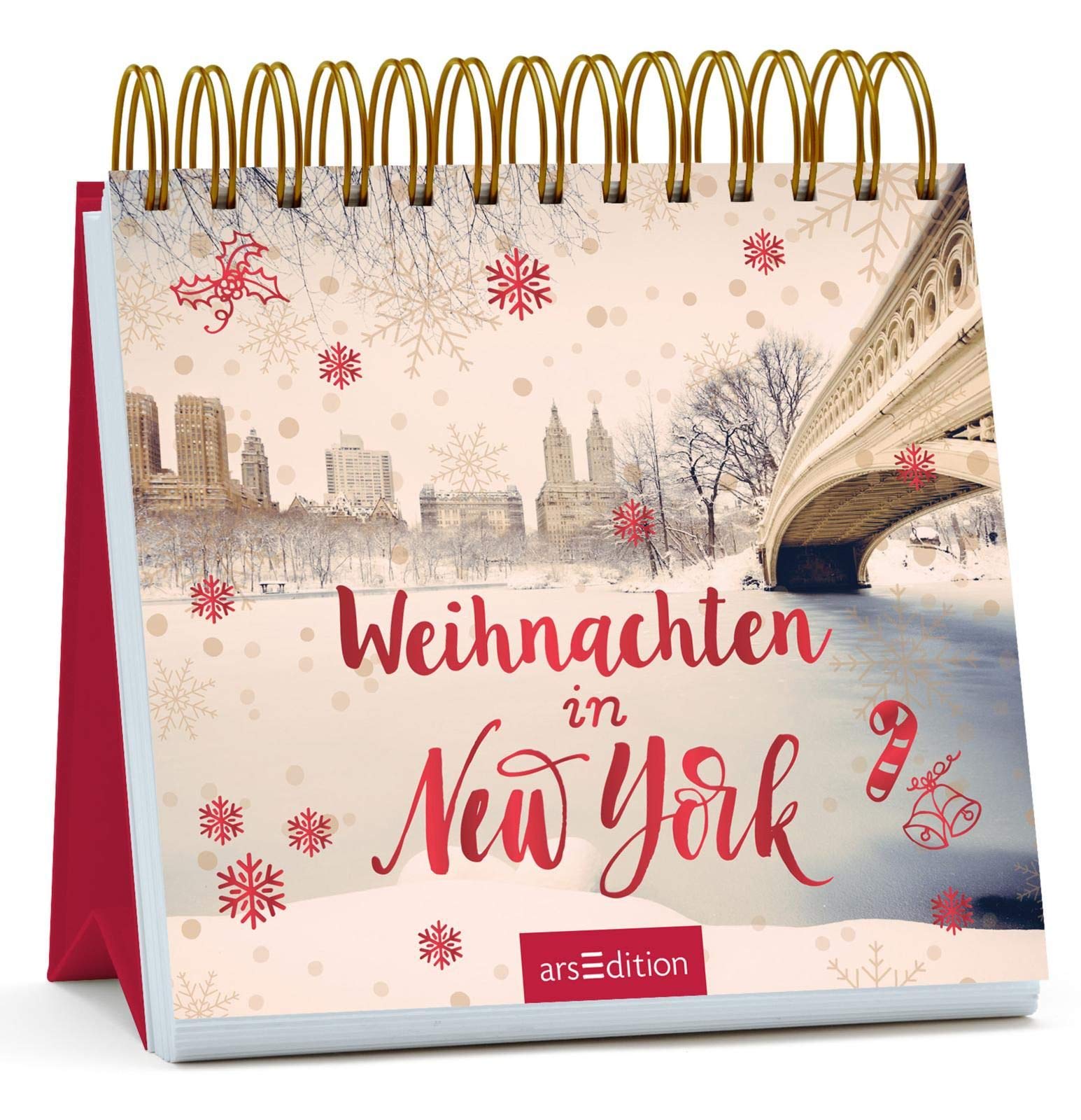 Weihnachten in New York Lifestyle Books