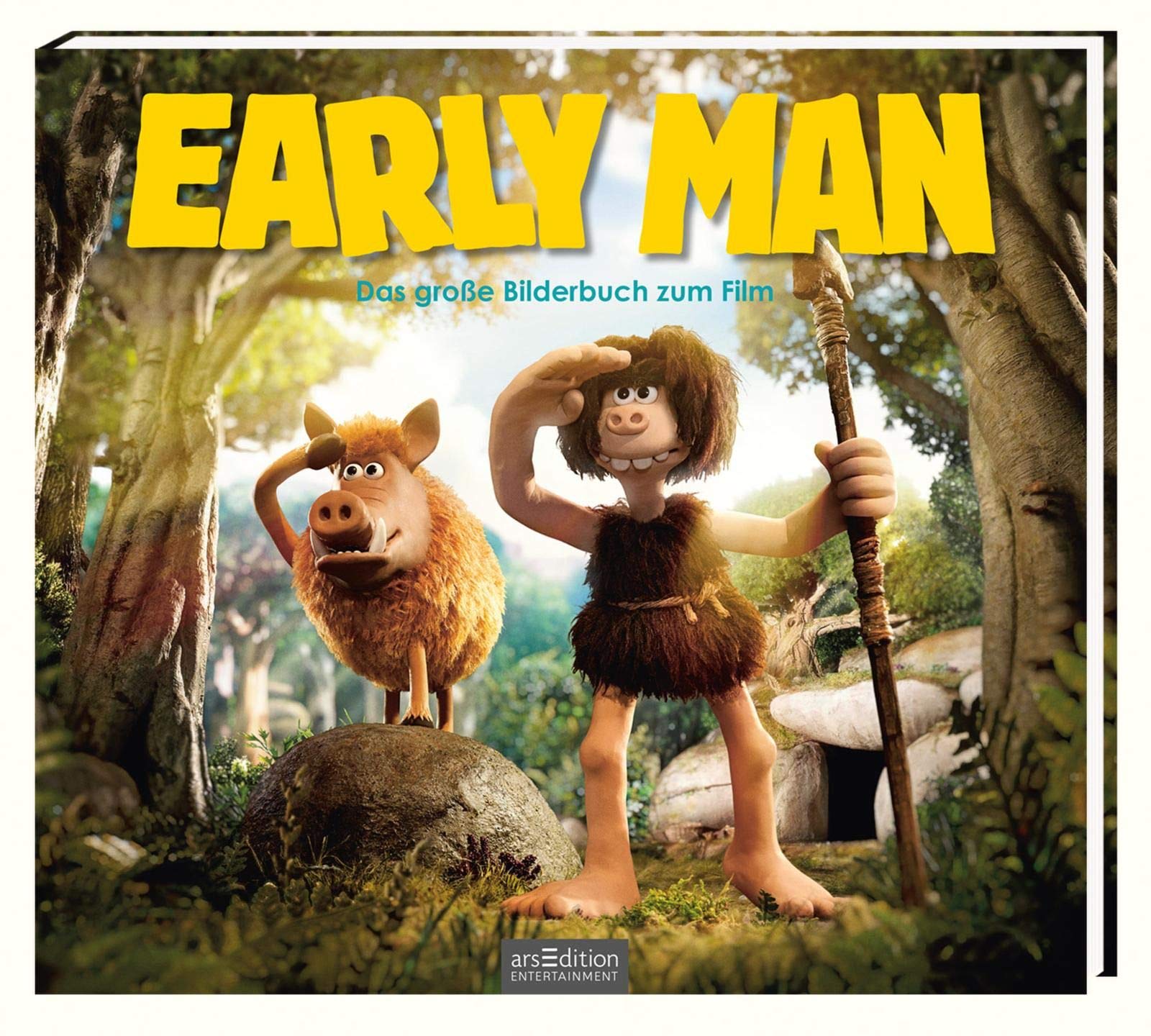 Early Man Film, Art & Culture