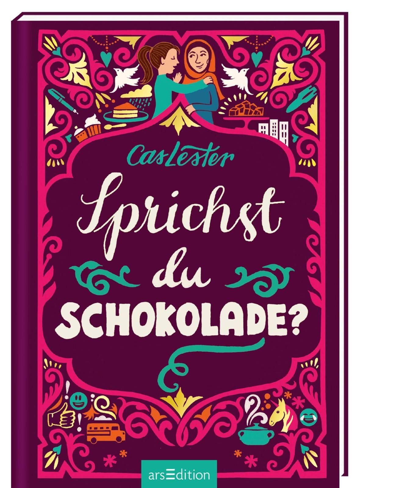 Sprichst du Schokolade? Non-fiction