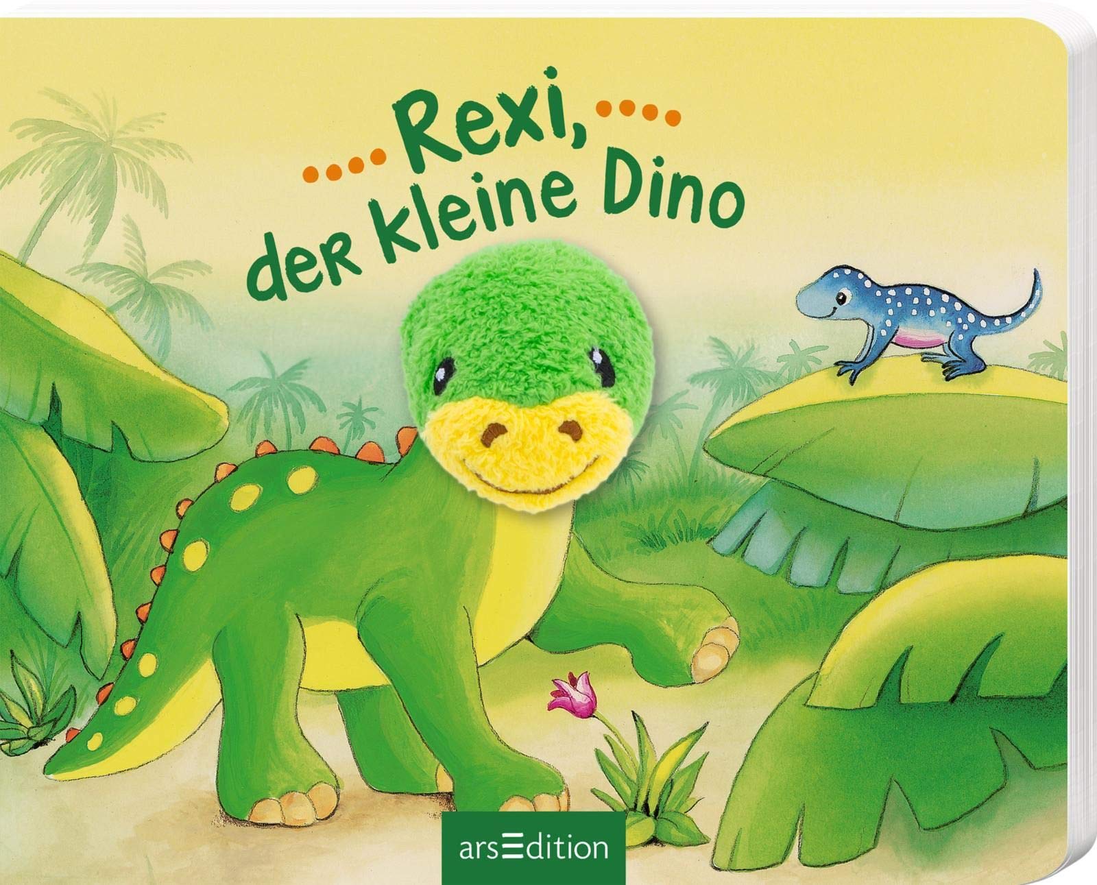 Rexi, der kleine Dino Health, Nutrition & Fitness Books