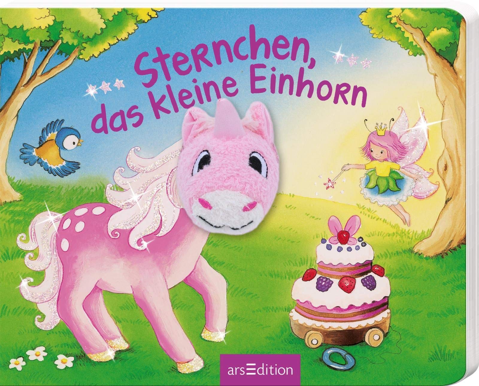 Sternchen, das kleine Einhorn Health, Nutrition & Fitness Books