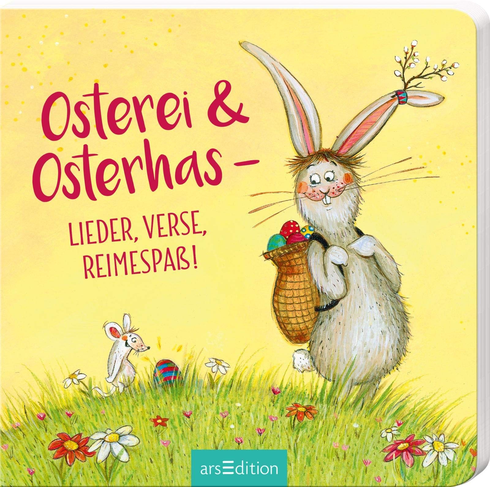 Osterei und Osterhas - Lieder, Verse, Reimespaß! Health, Nutrition & Fitness