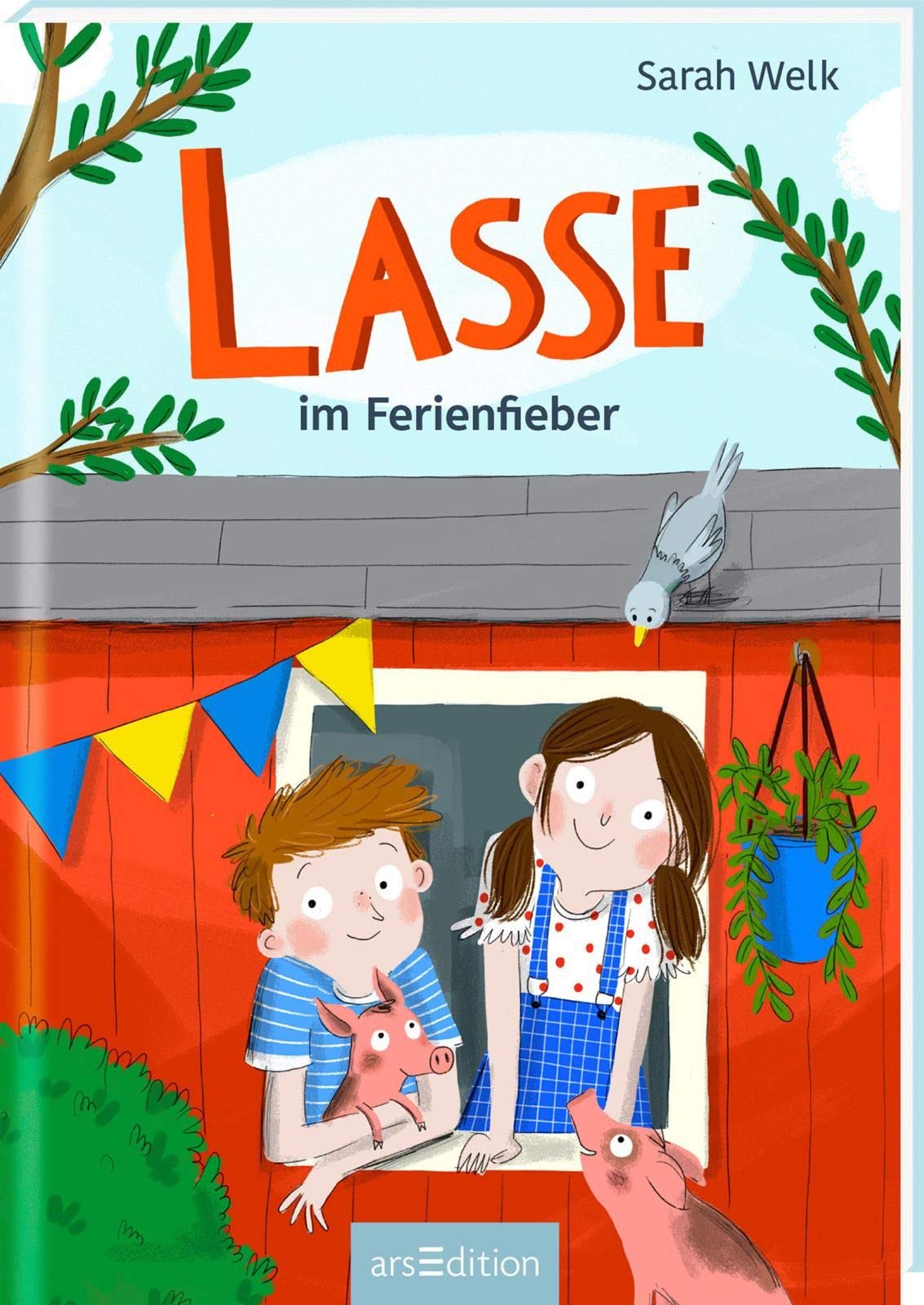 Lasse im Ferienfieber (Lasse 3) Non-fiction