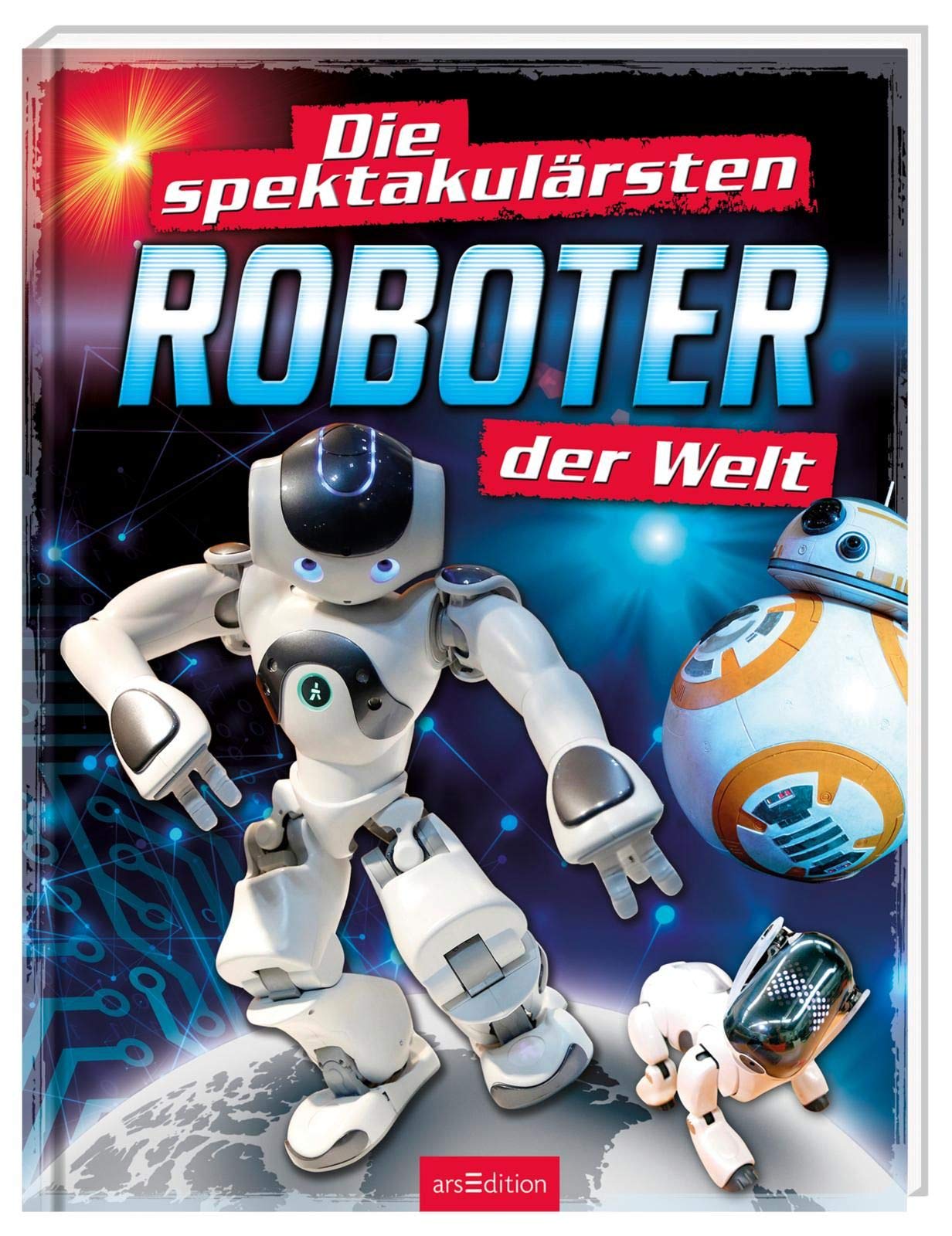 Die spektakulärsten Roboter der Welt Business & Technology