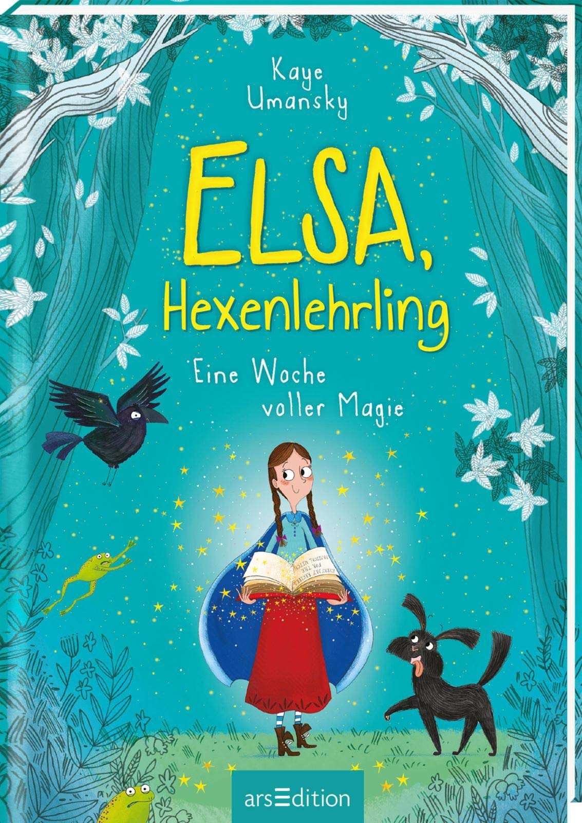 Elsa, Hexenlehrling - Eine Woche voller Magie (Elsa, Hexenlehrling 1) Lifestyle