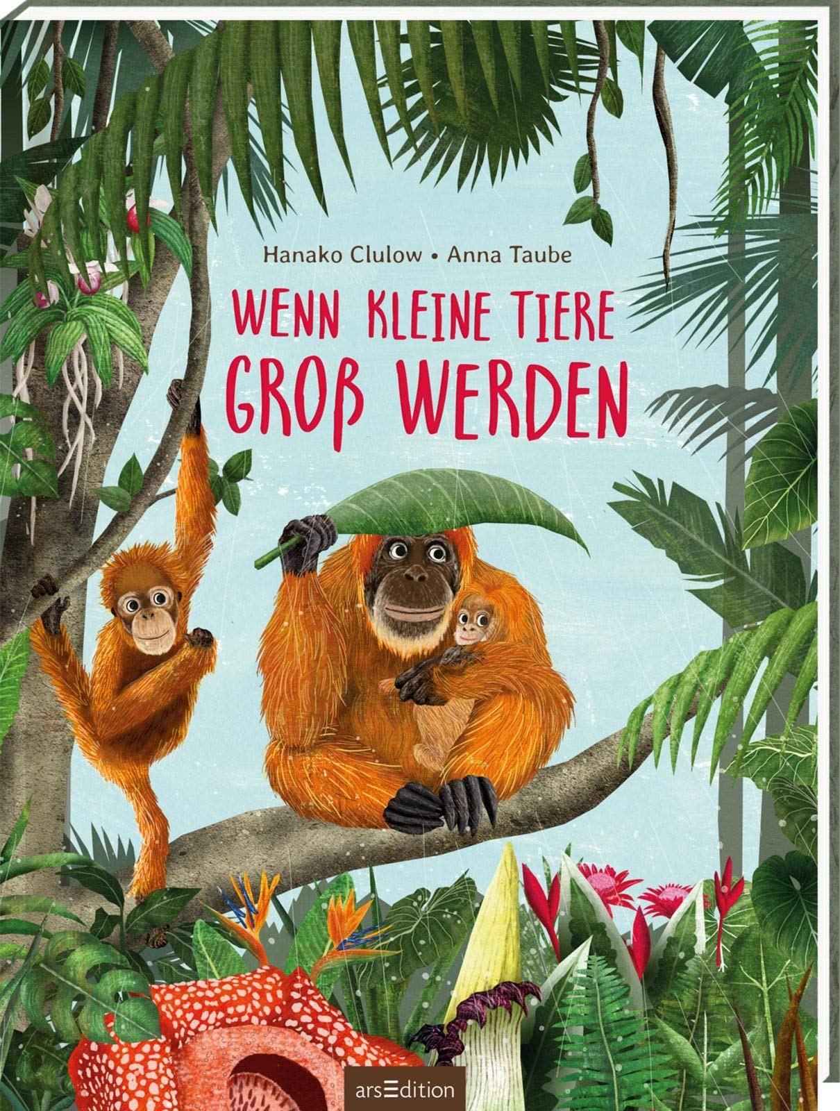 Wenn kleine Tiere groß werden Novels & Short Stories for children