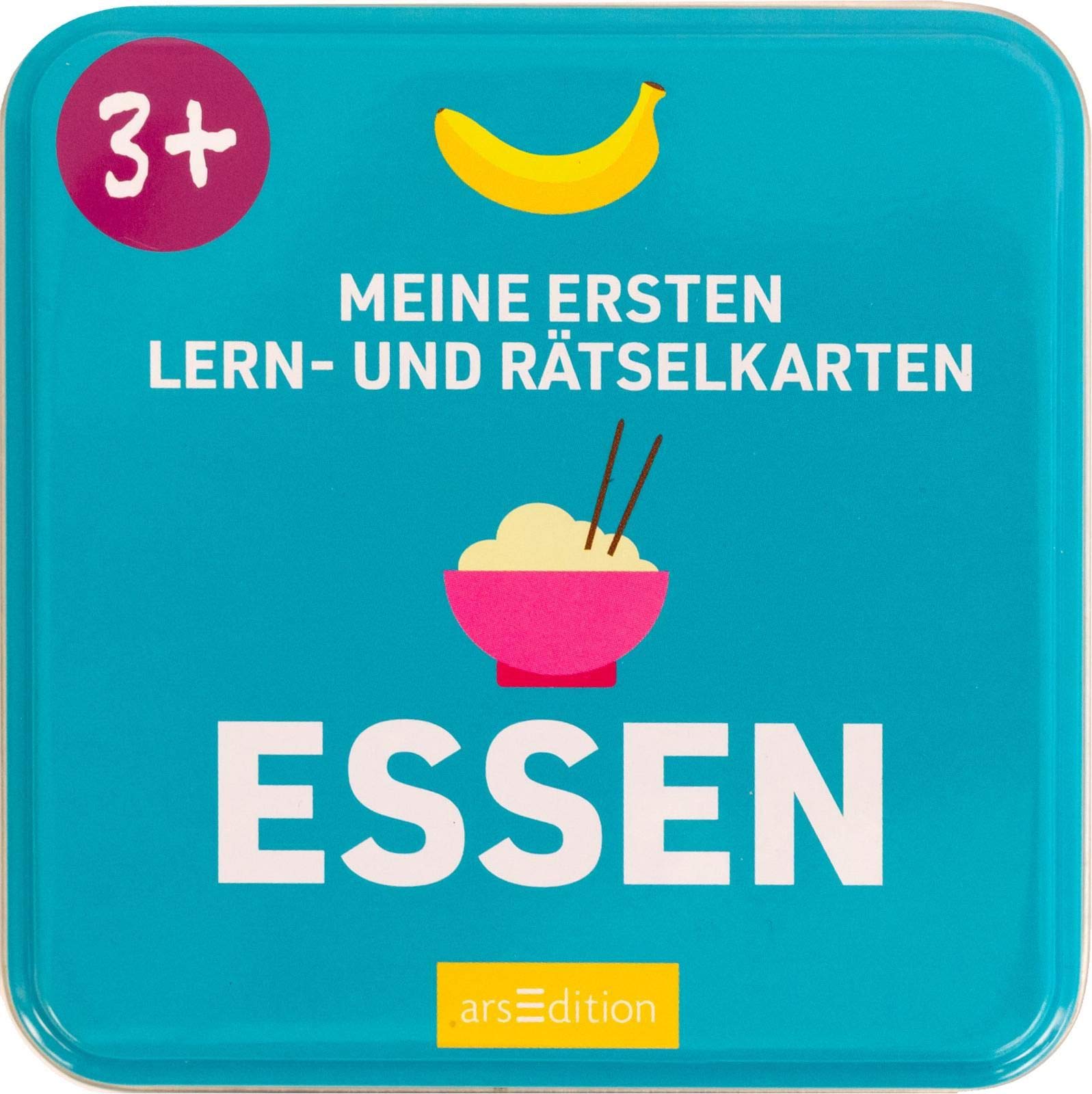 Meine ersten Lern- und Rätselkarten Essen Leisure & Fun