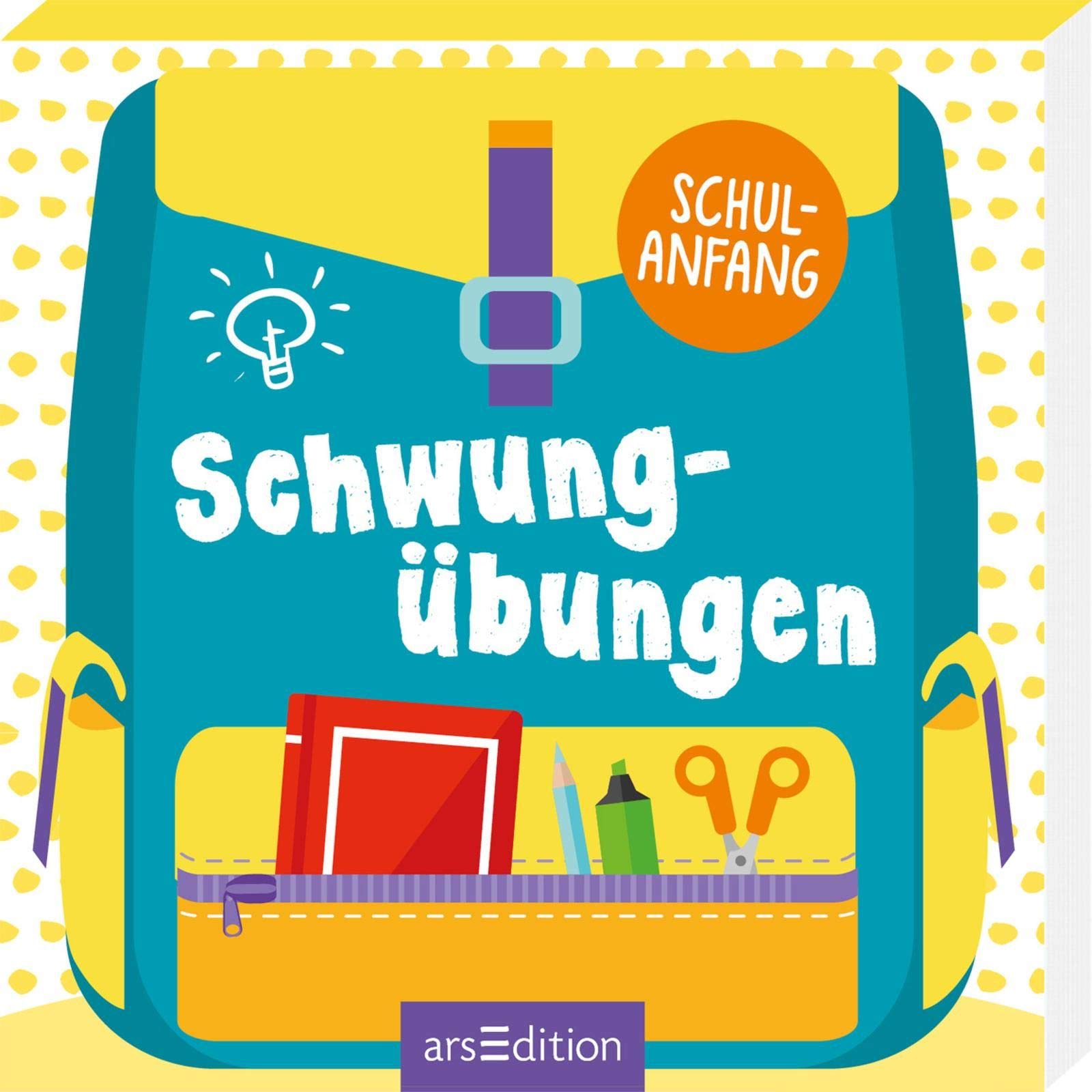 Schwungübungen: Schulanfang Non-fiction