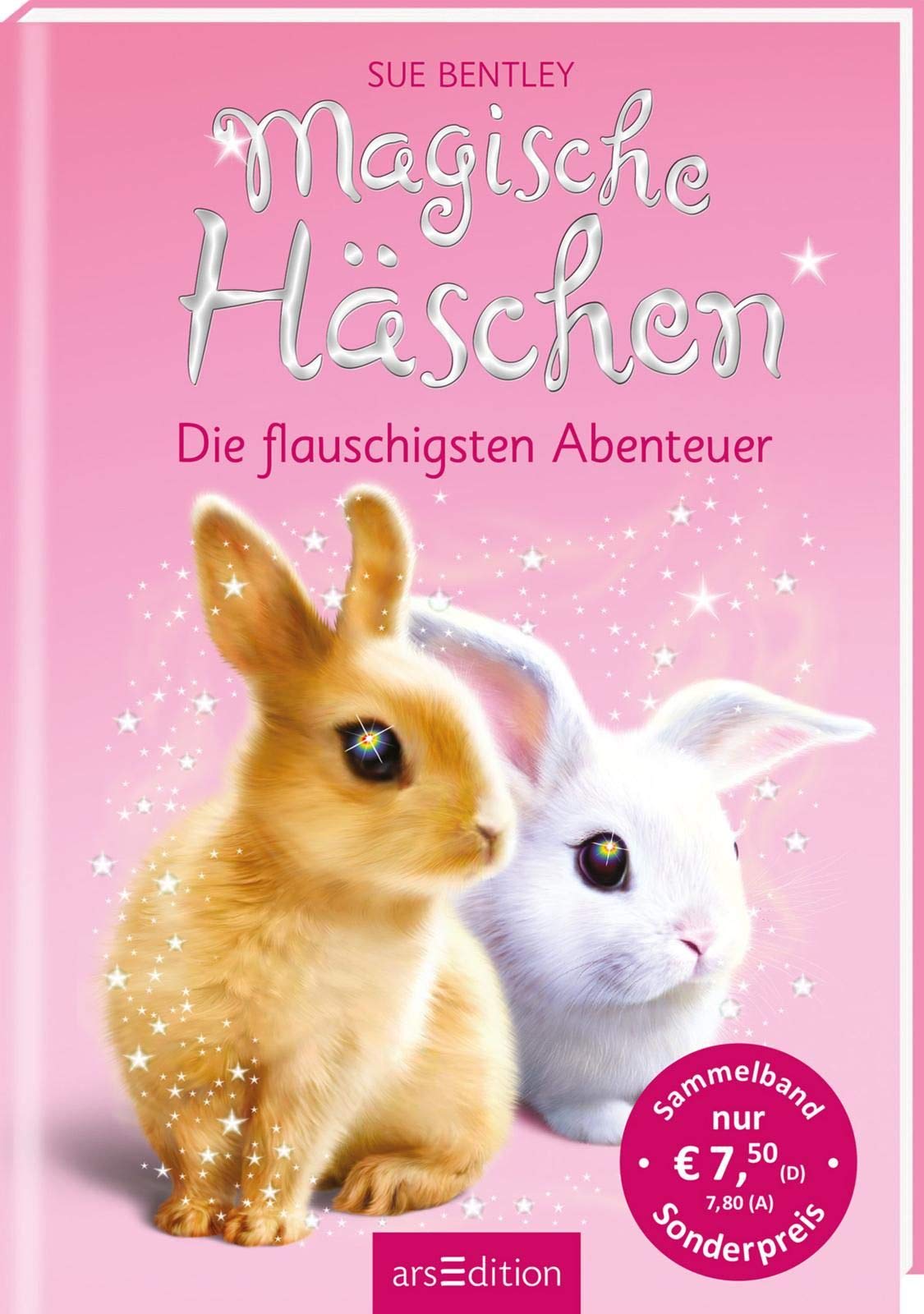 Magische Häschen - Die flauschigsten Abenteuer Non-fiction