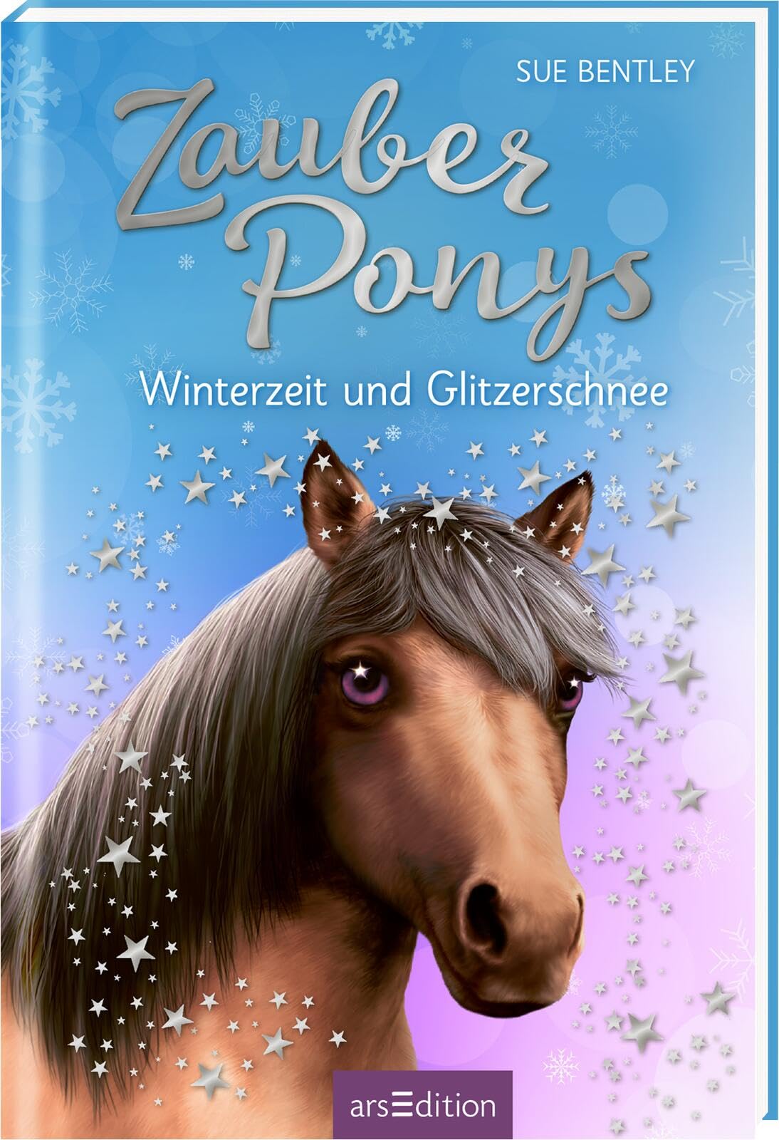 Zauberponys - Winterzeit und Glitzerschnee Novels & Short Stories