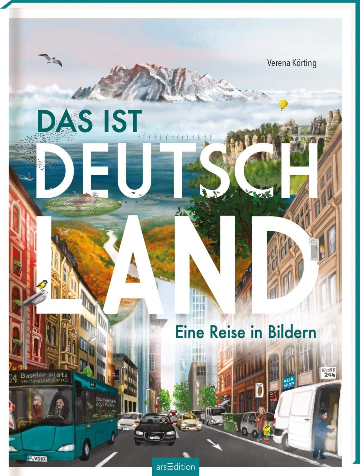 Das ist Deutschland Social Sciences Books