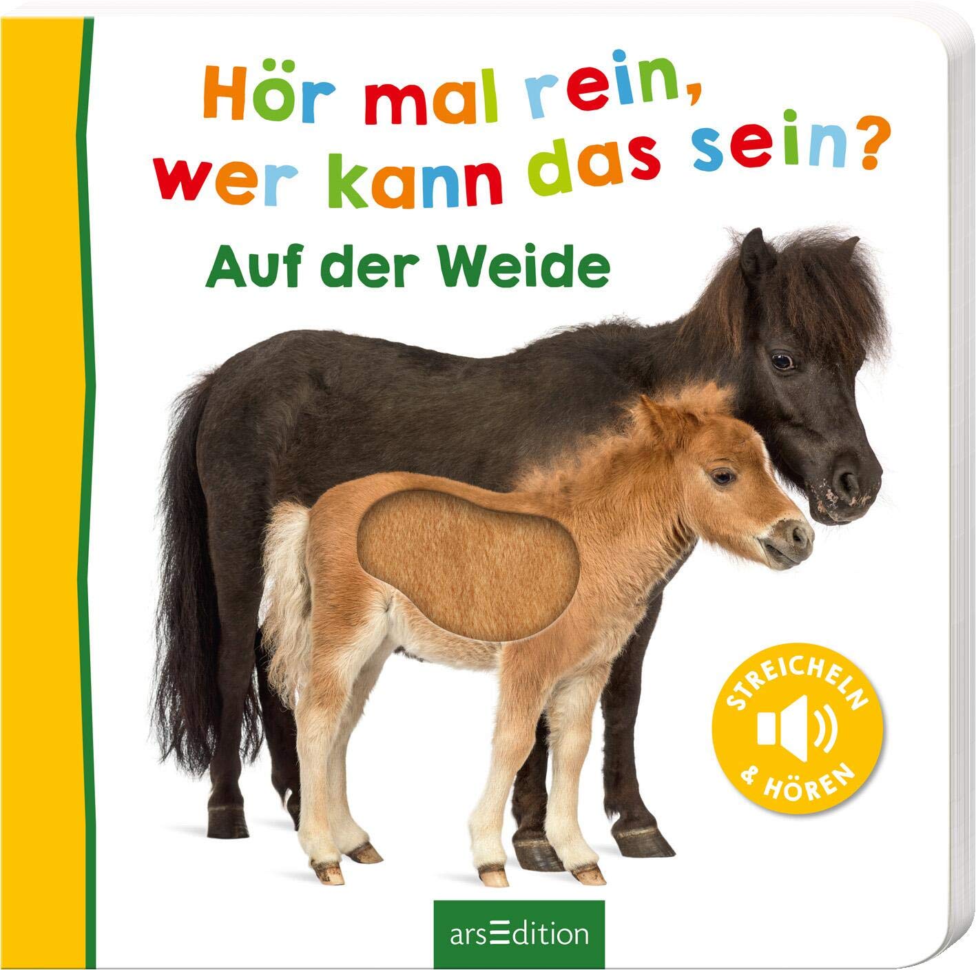 Hör mal rein, wer kann das sein? Auf der Weide Health, Nutrition & Fitness