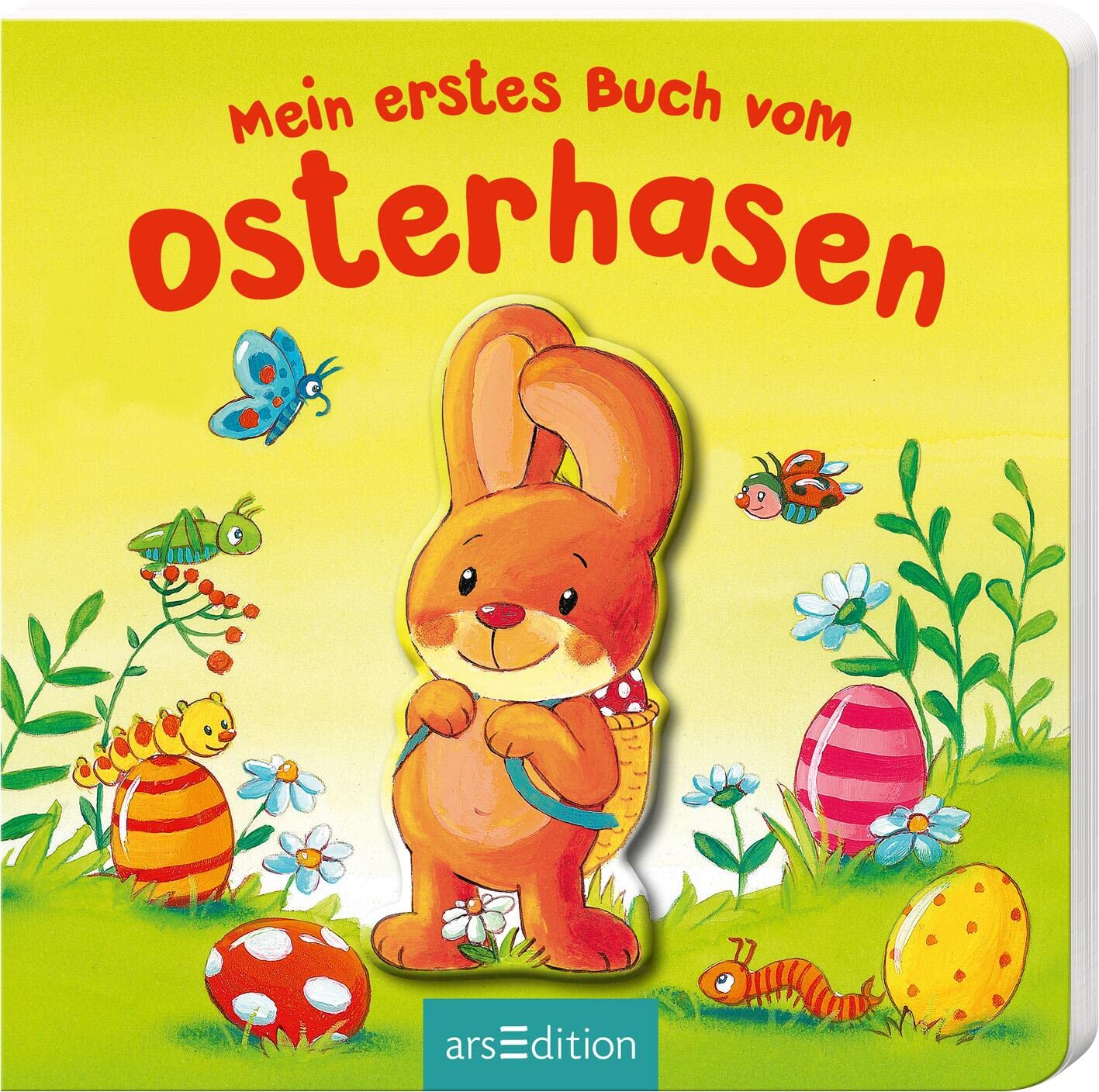 Mein erstes Buch vom Osterhasen Health, Nutrition & Fitness