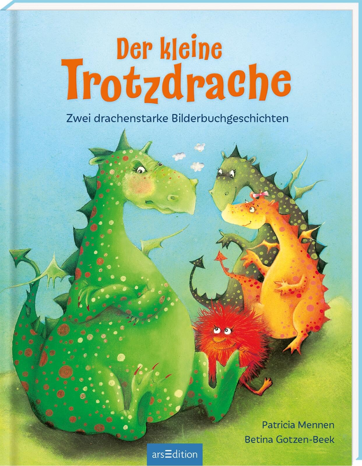 Der kleine Trotzdrache Health, Nutrition & Fitness