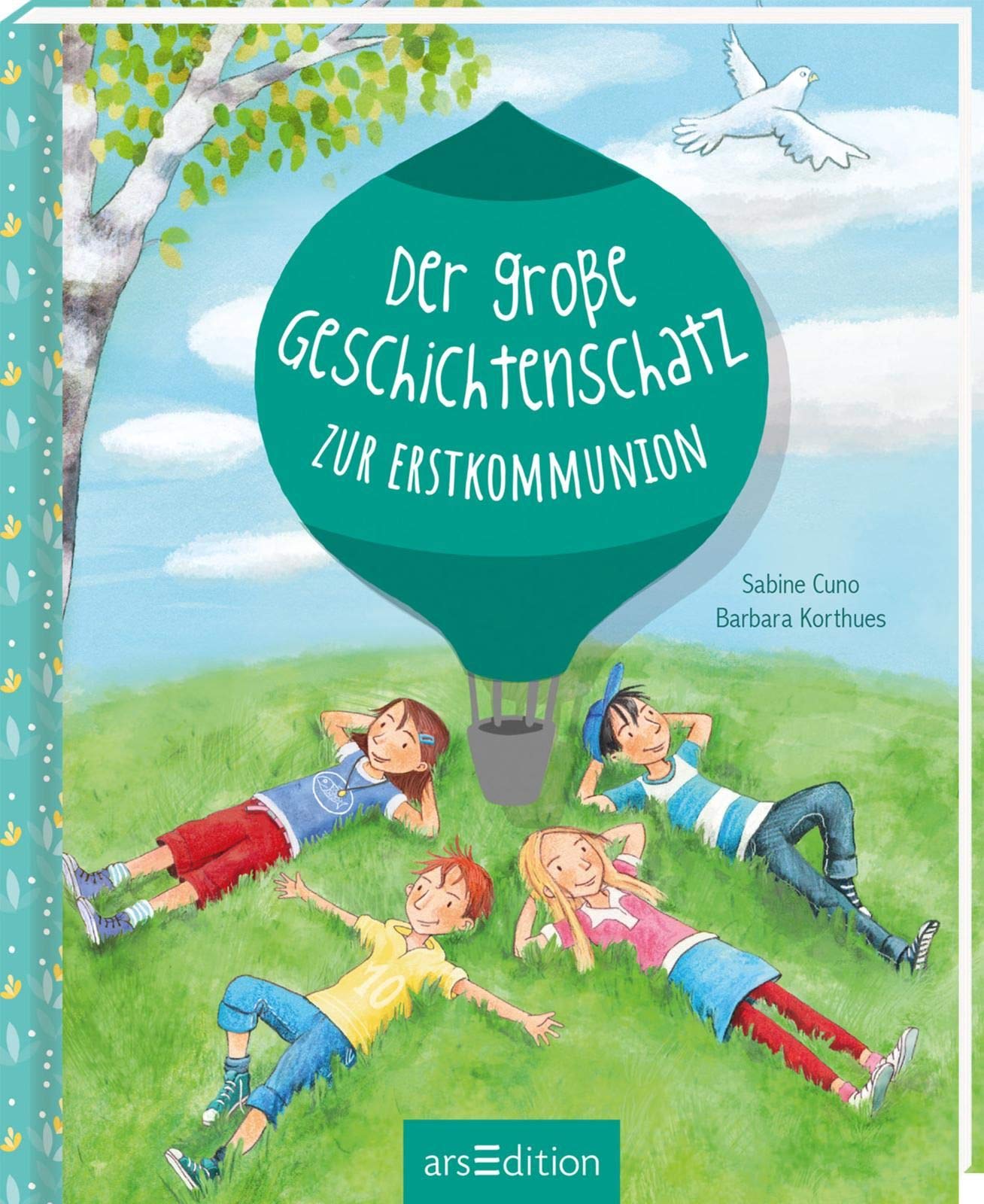 Der große Geschichtenschatz zur Erstkommunion Religion & Esotericism