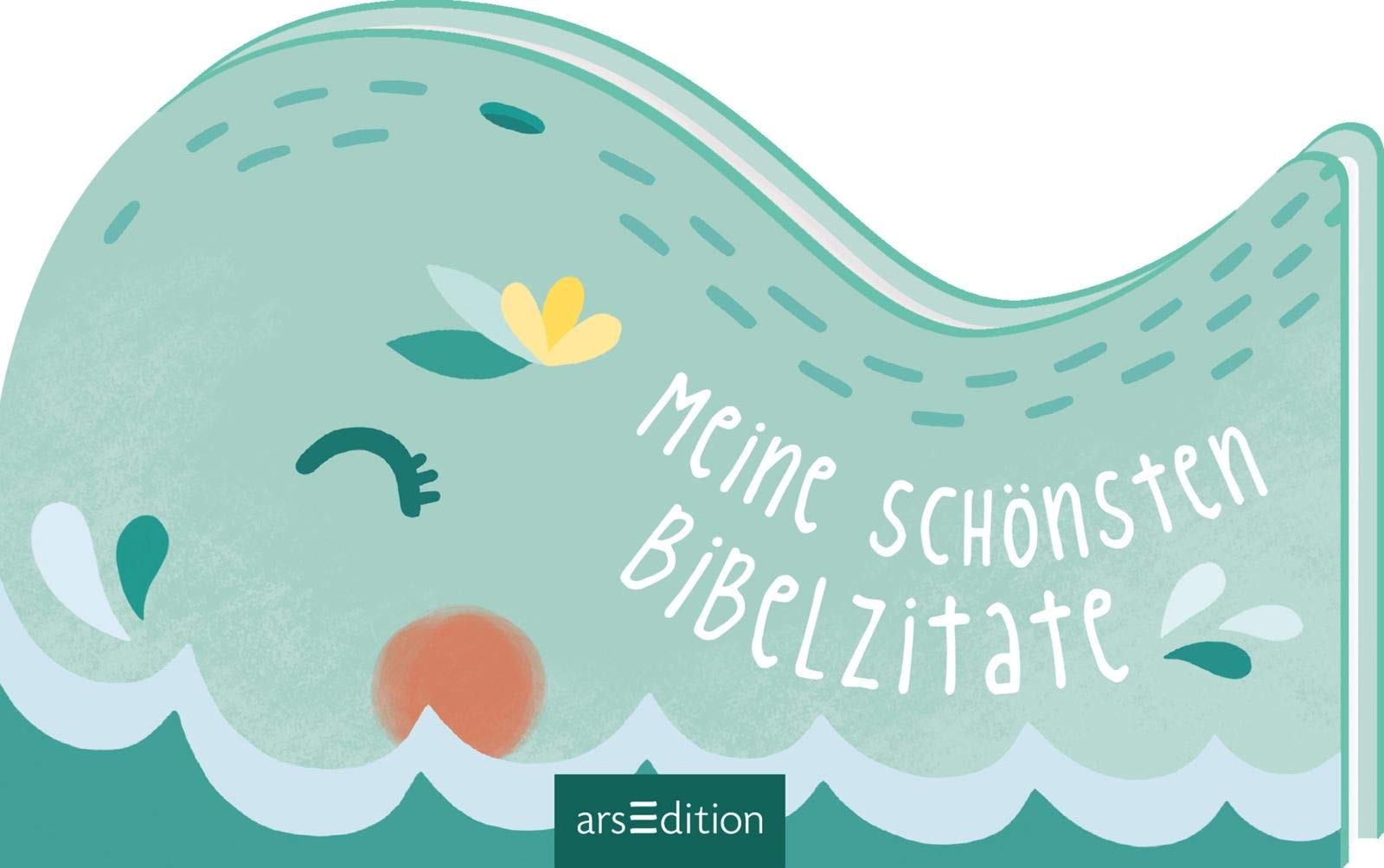 Meine schönsten Bibelzitate: Geschenkidee zur Kommunion mit Bibelsprüchen und Segenswünschen Lifestyle
