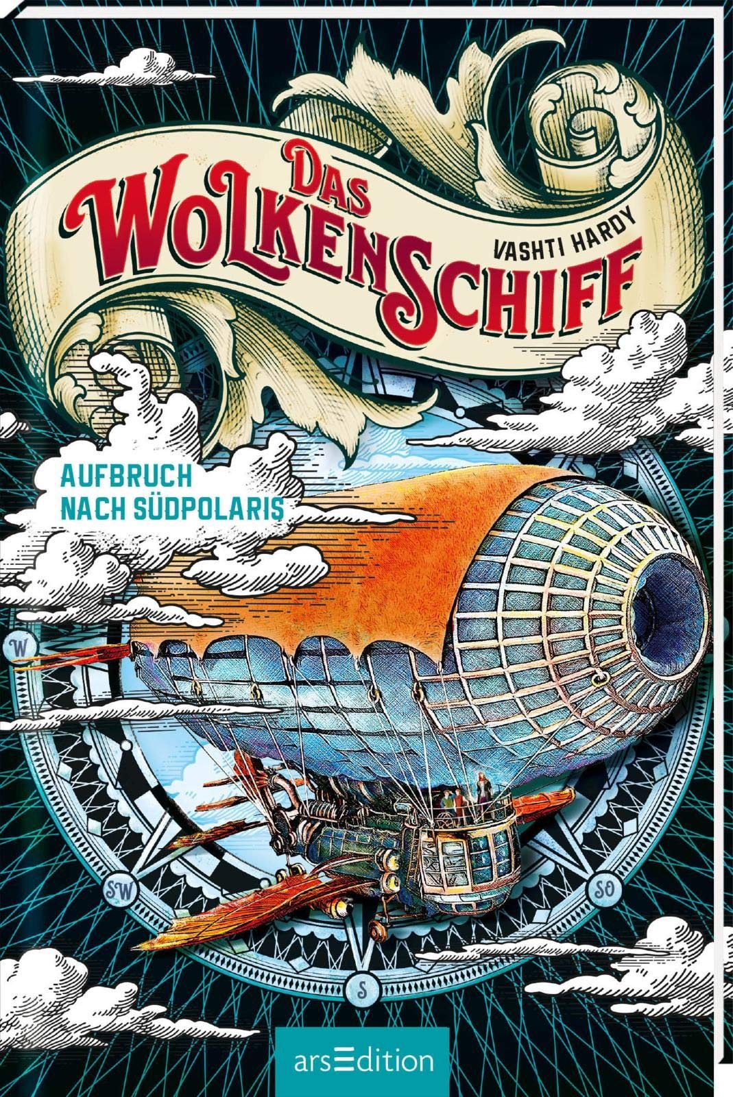 Das Wolkenschiff (Das Wolkenschiff 1) Business & Technology