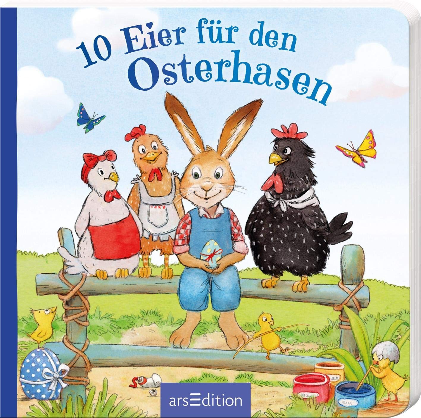 10 Eier für den Osterhasen Novels & Short Stories