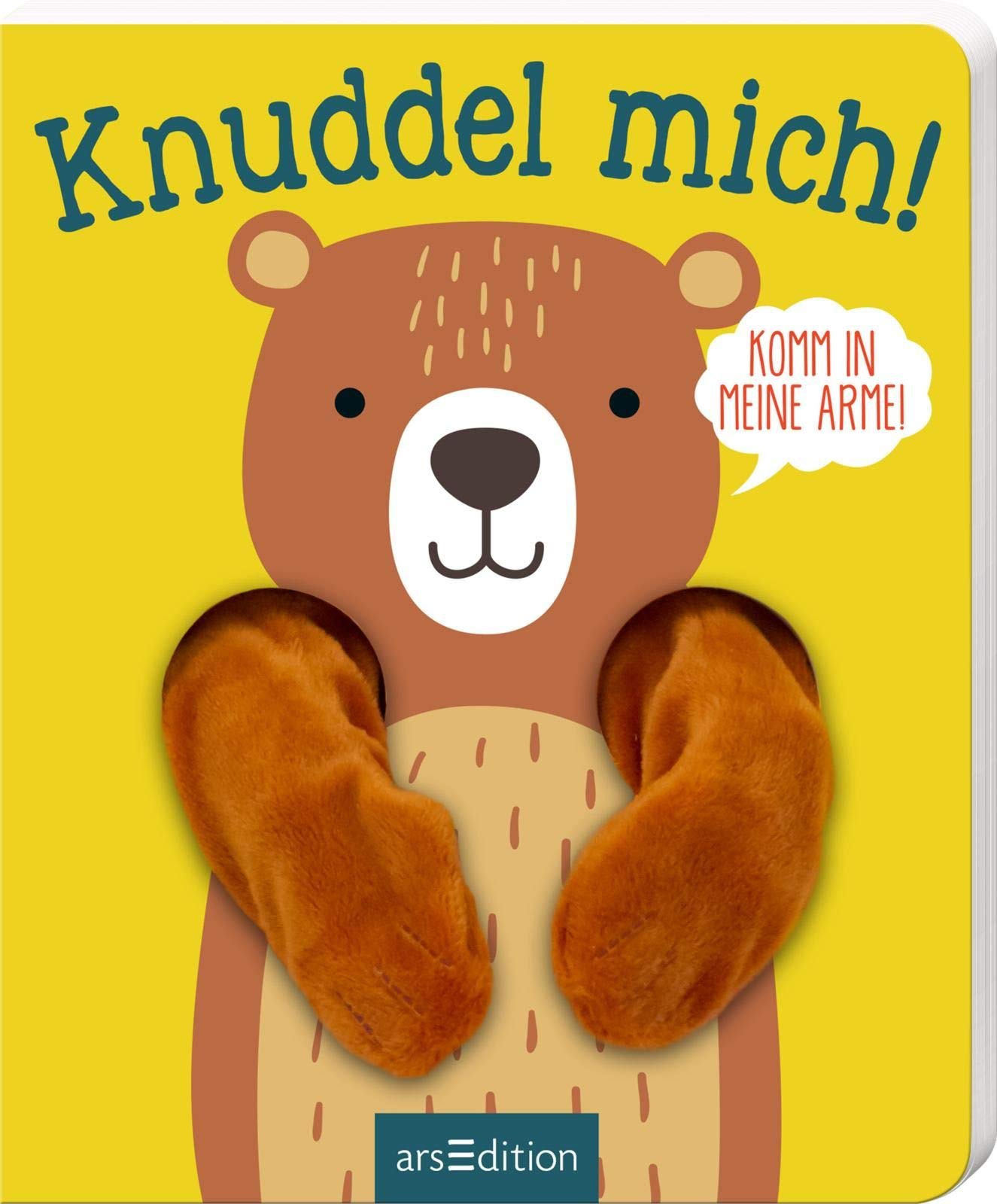 Ärmchen-Bücher: Knuddel mich! Health, Nutrition & Fitness Books