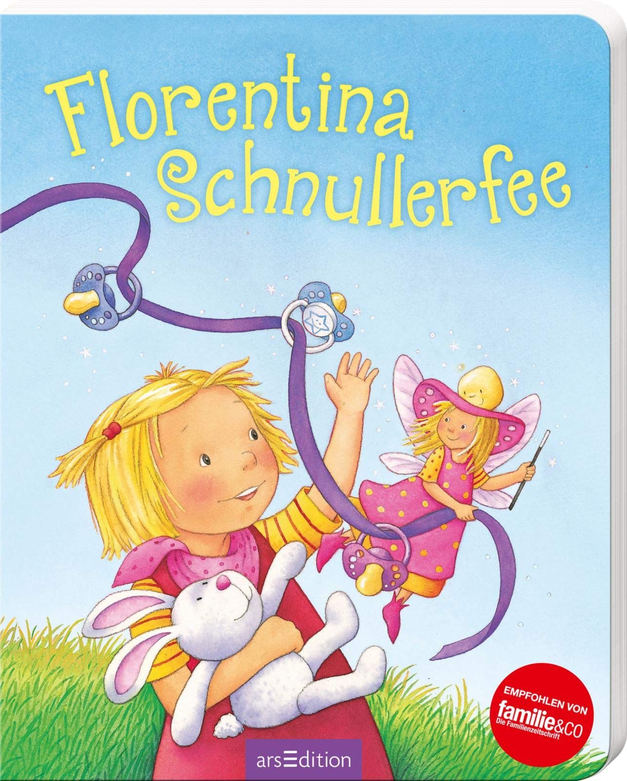Florentina Schnullerfee Non-fiction