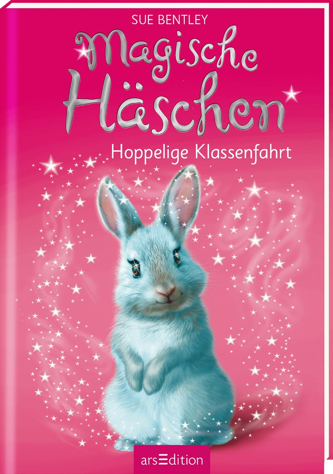 Magische Häschen - Hoppelige Klassenfahrt Non-fiction