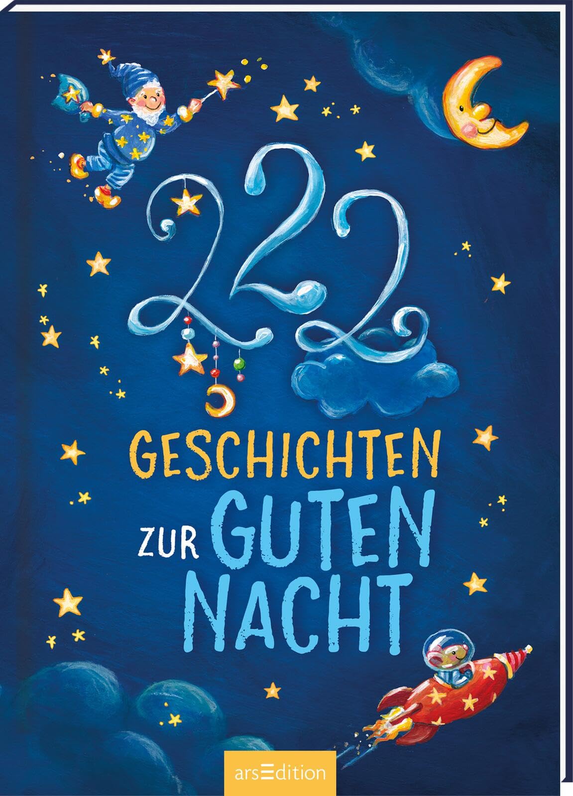 222 Geschichten zur Guten Nacht Non-fiction