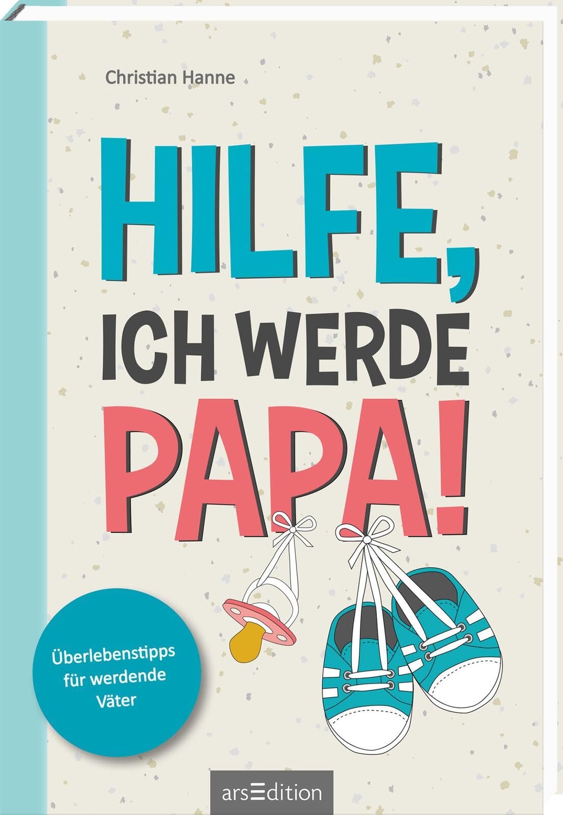 Hilfe, ich werde Papa! Parents & Children Books