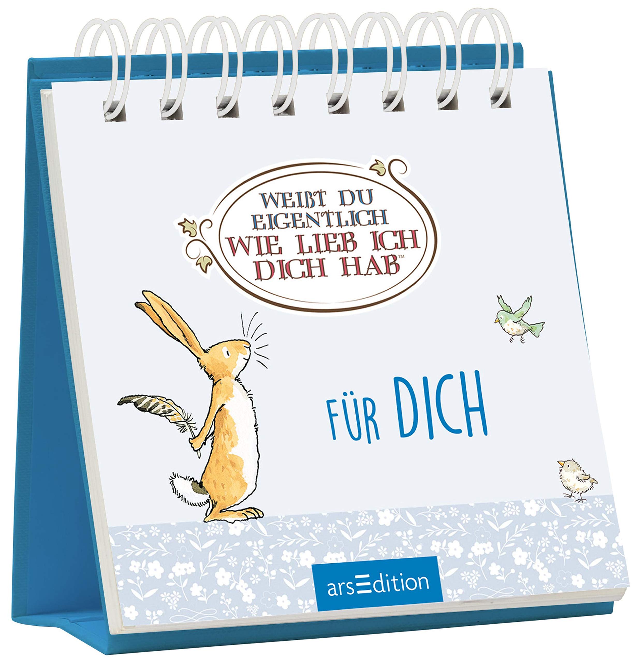 Weißt du eigentlich, wie lieb ich dich hab?: Für dich Lifestyle