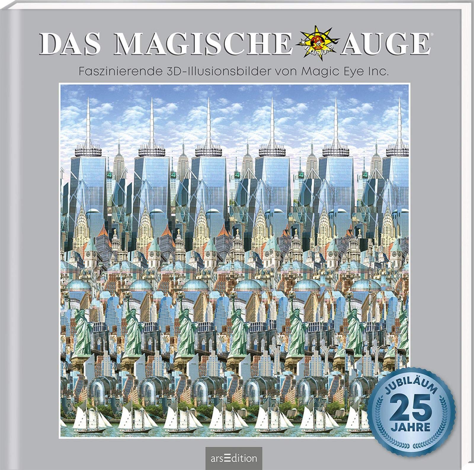 Das magische Auge Lifestyle