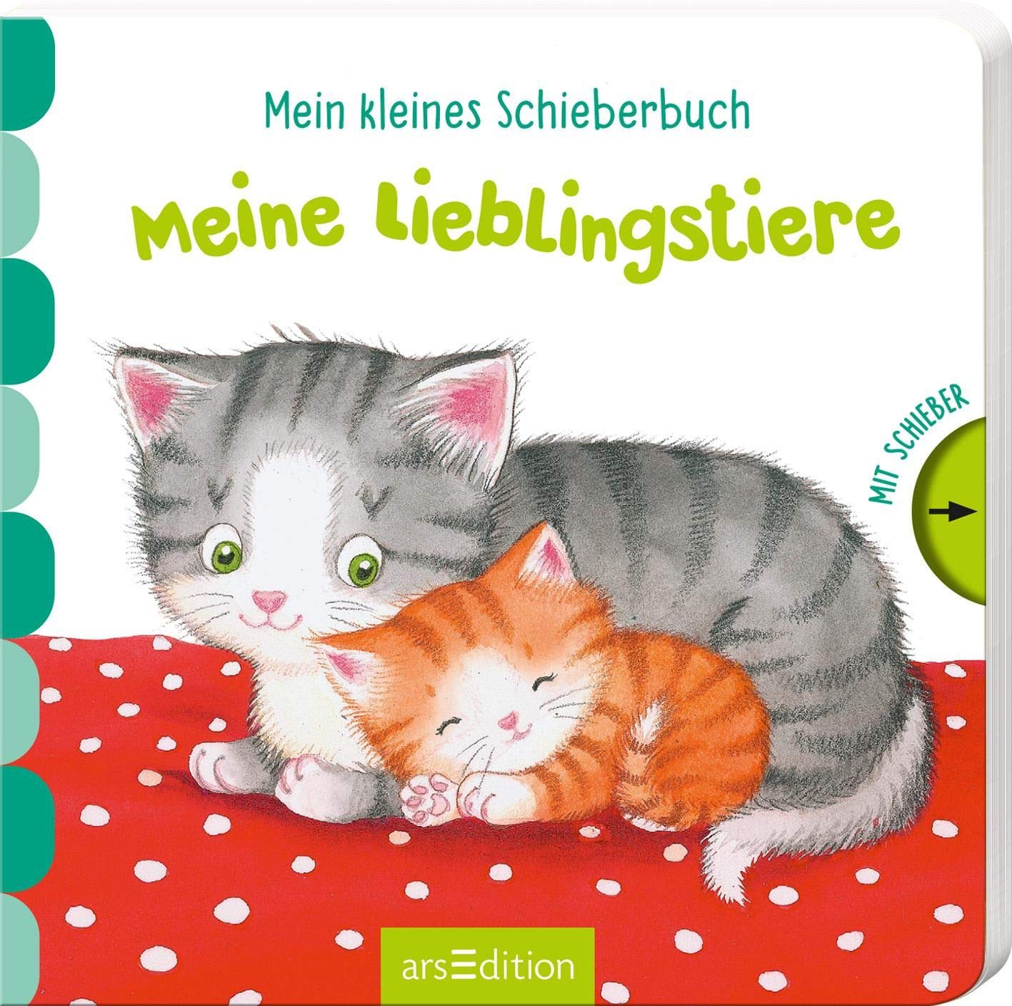 Mein kleines Schieberbuch - Meine Lieblingstiere Health, Nutrition & Fitness