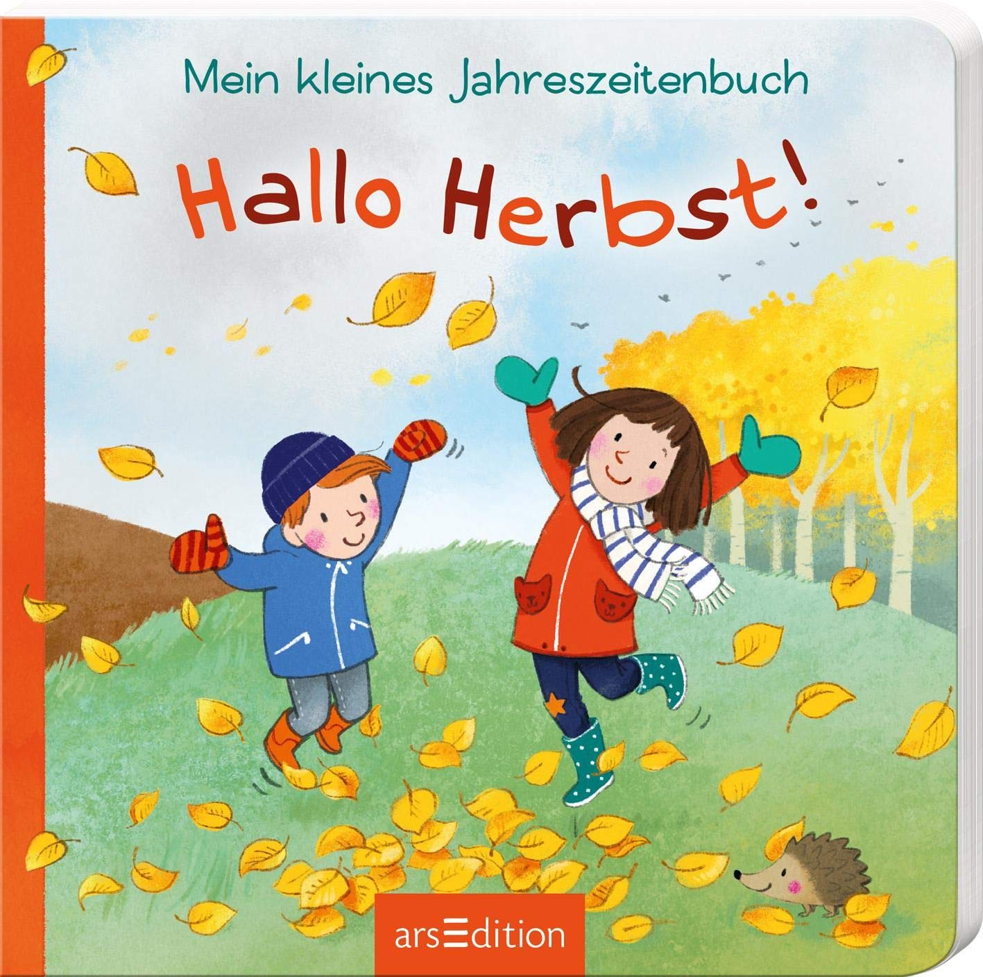 Mein kleines Jahreszeitenbuch - Hallo Herbst! Politics & History