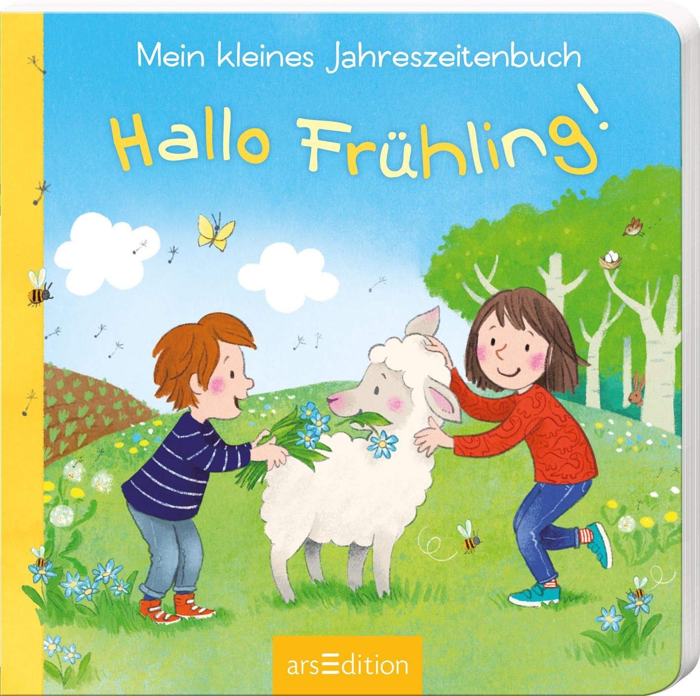 Mein kleines Jahreszeitenbuch - Hallo Frühling! Health, Nutrition & Fitness