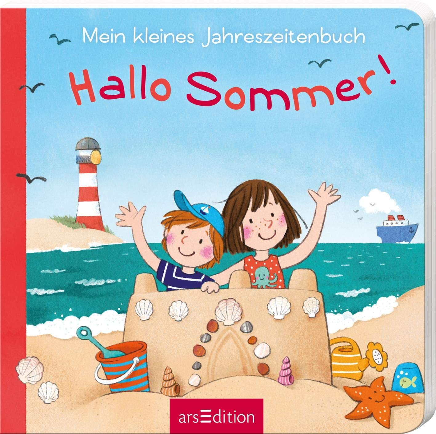 Mein kleines Jahreszeitenbuch - Hallo Sommer! Health, Nutrition & Fitness
