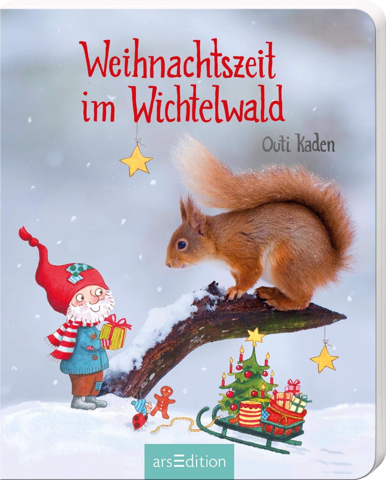 Weihnachtszeit im Wichtelwald Novels & Short Stories