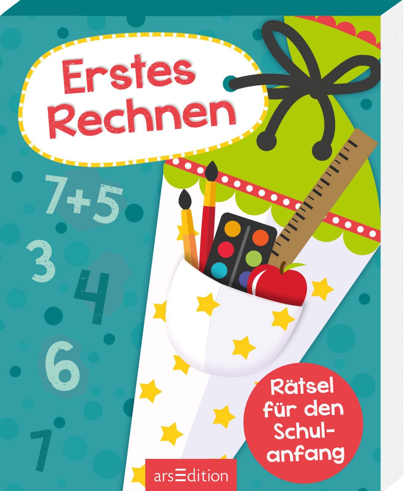 Rätsel für den Schulanfang Erstes Rechnen Learning & Reference