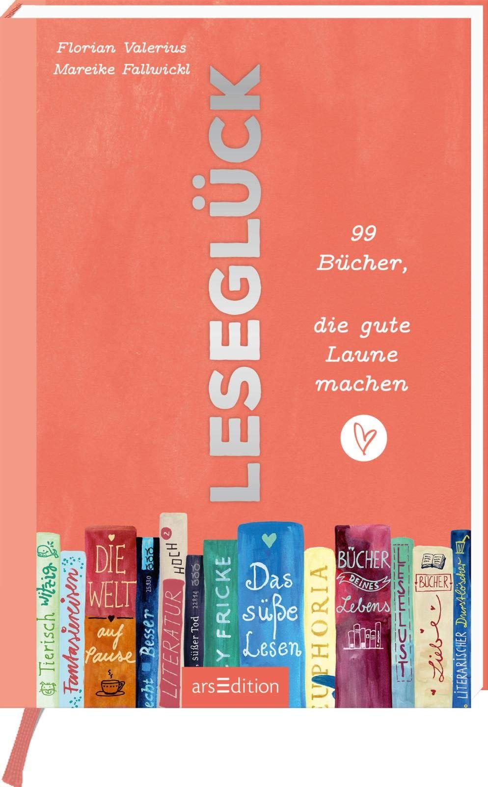 Leseglück Lifestyle Books