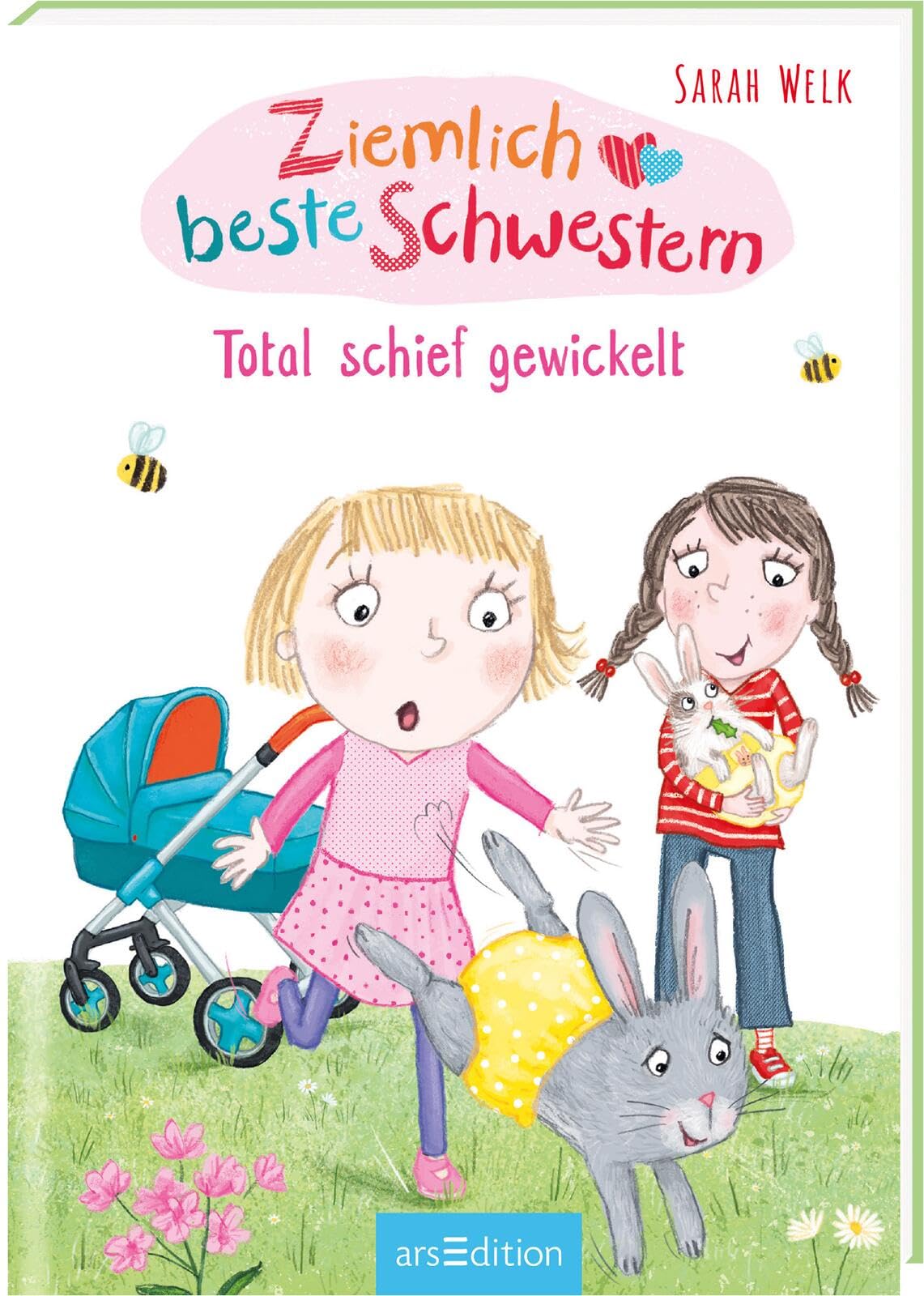 Ziemlich beste Schwestern - Total schief gewickelt (Ziemlich beste Schwestern 5) Non-fiction