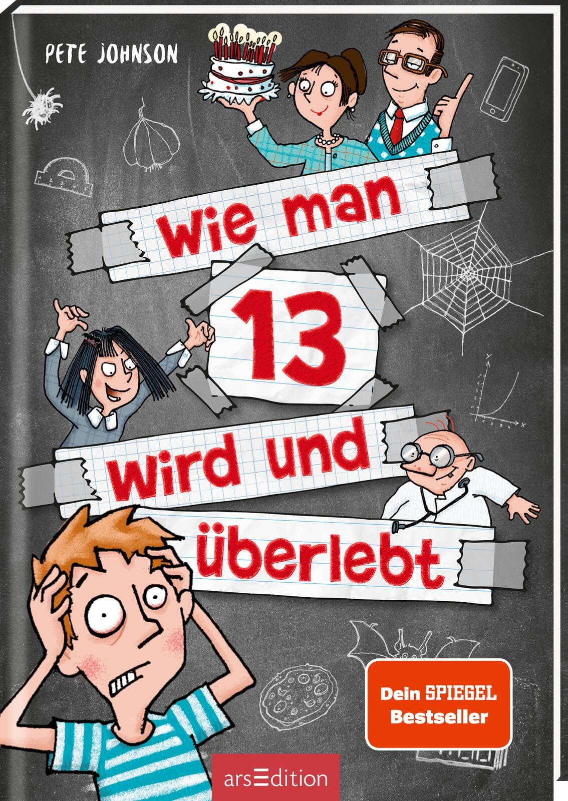 Product Image: Wie man 13 wird und überlebt