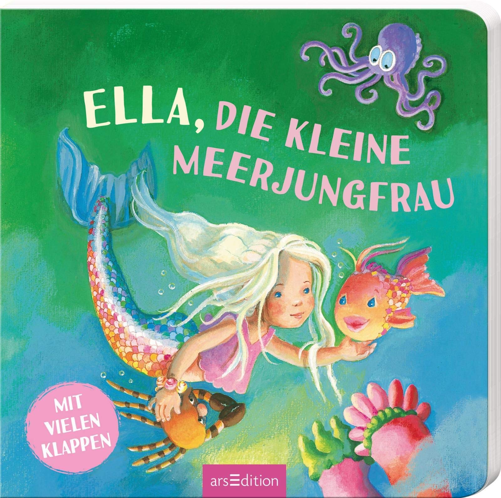 Ella, die kleine Meerjungfrau Health, Nutrition & Fitness