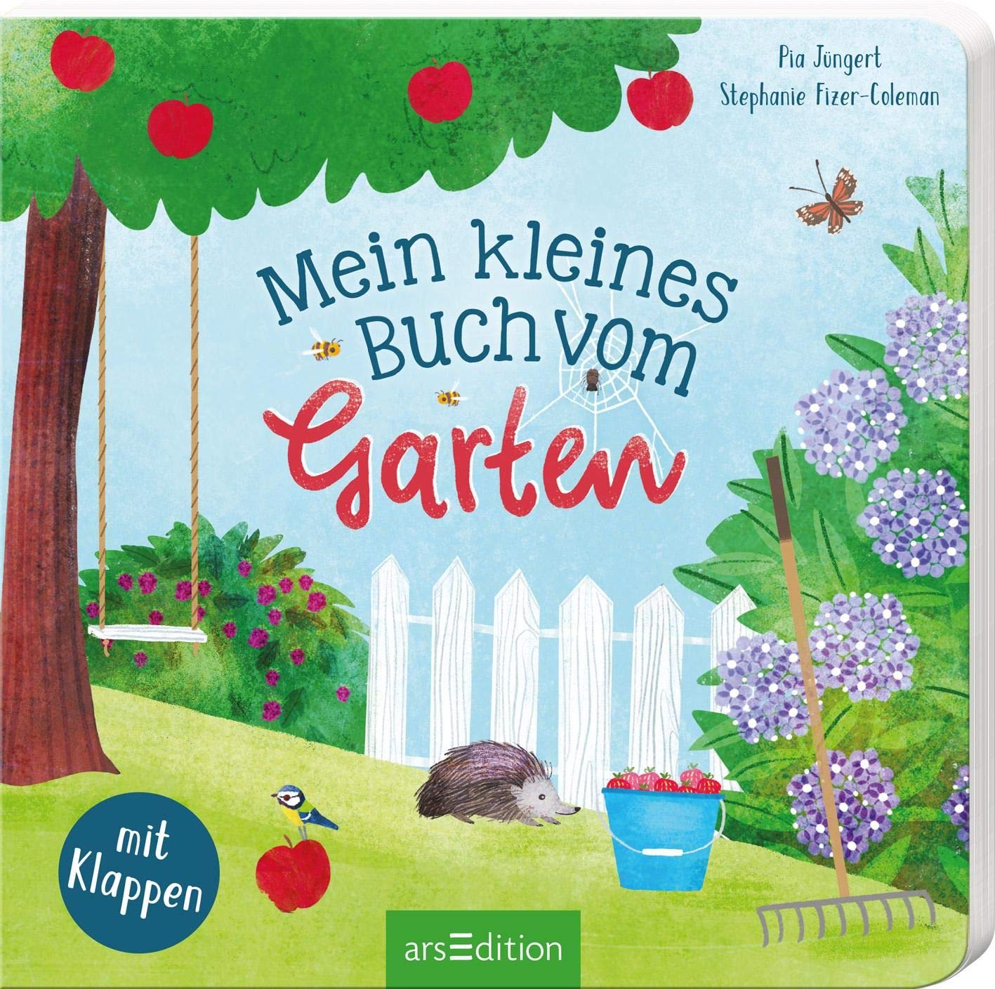 Mein kleines Buch vom Garten Health, Nutrition & Fitness
