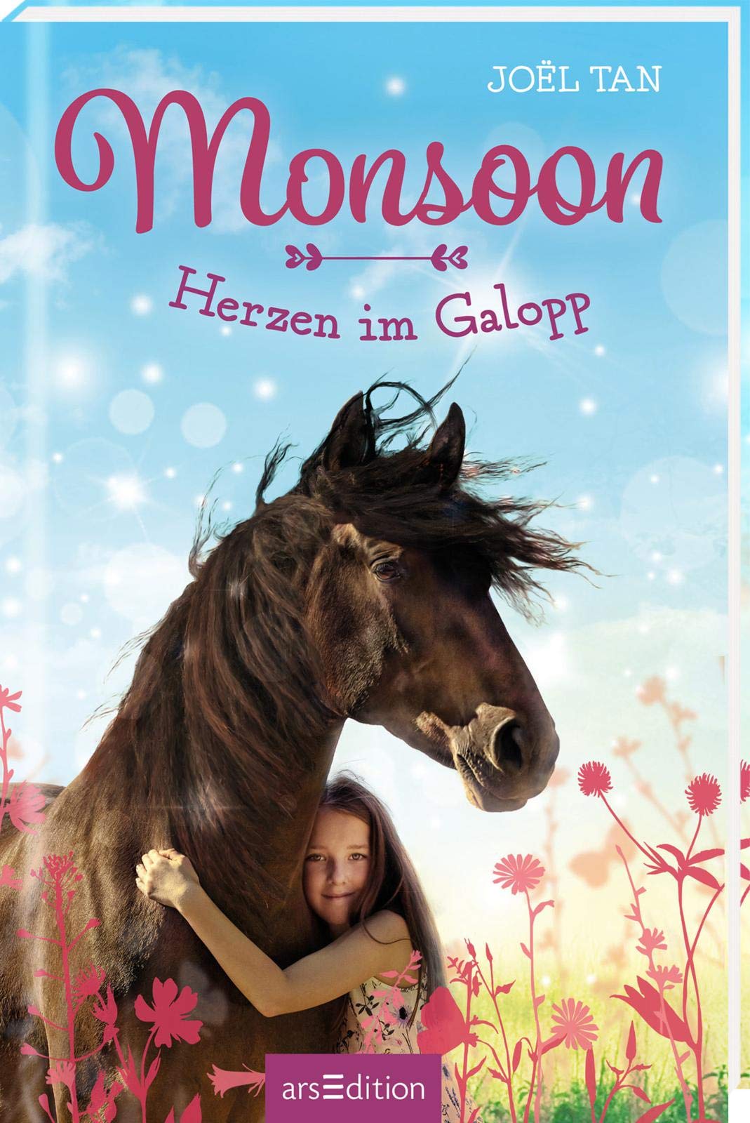 Monsoon - Herzen im Galopp (Monsoon 2) Non-fiction